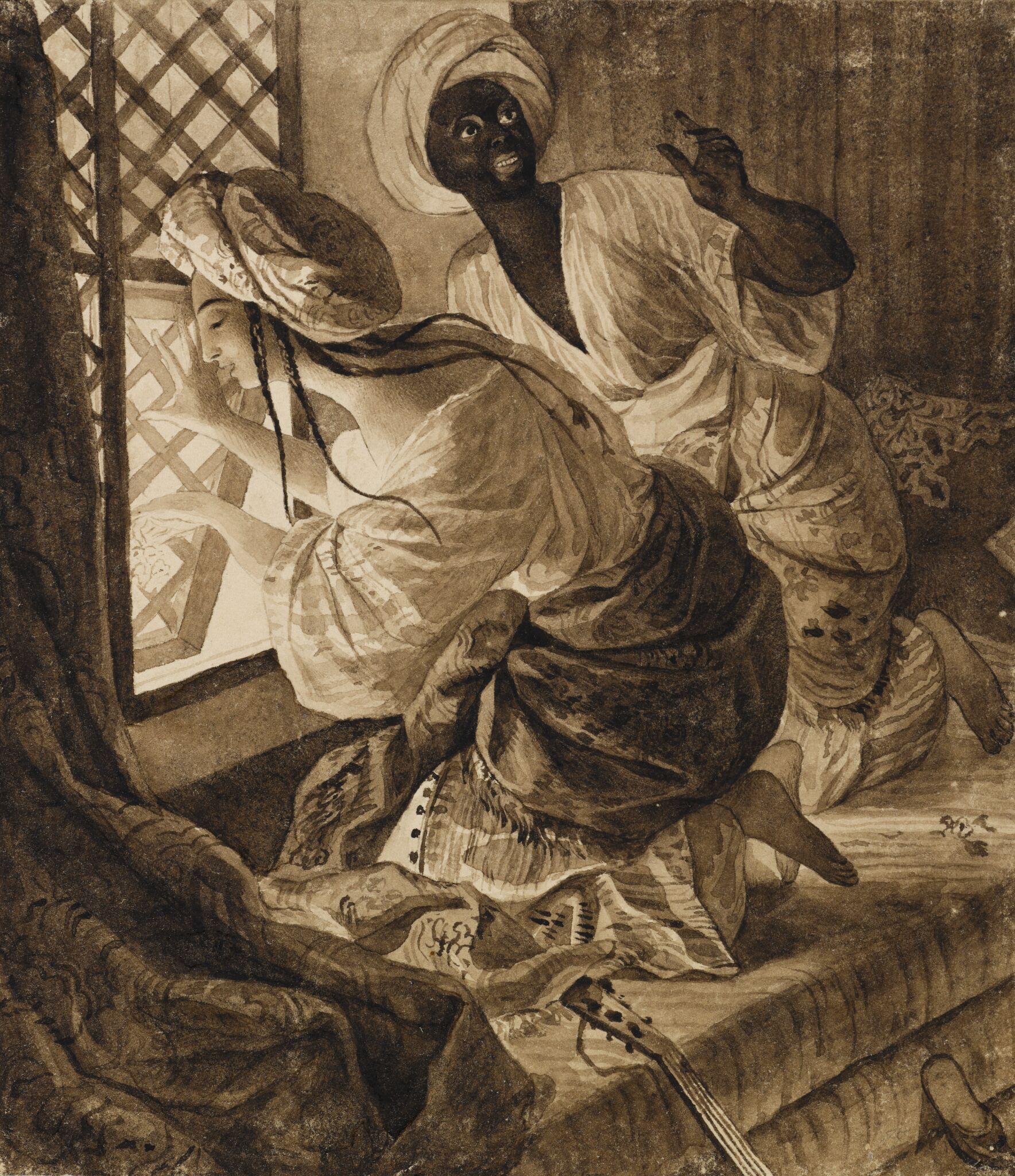 Язык цветов, Andrey Goronovich, late 1830s – early 1840s