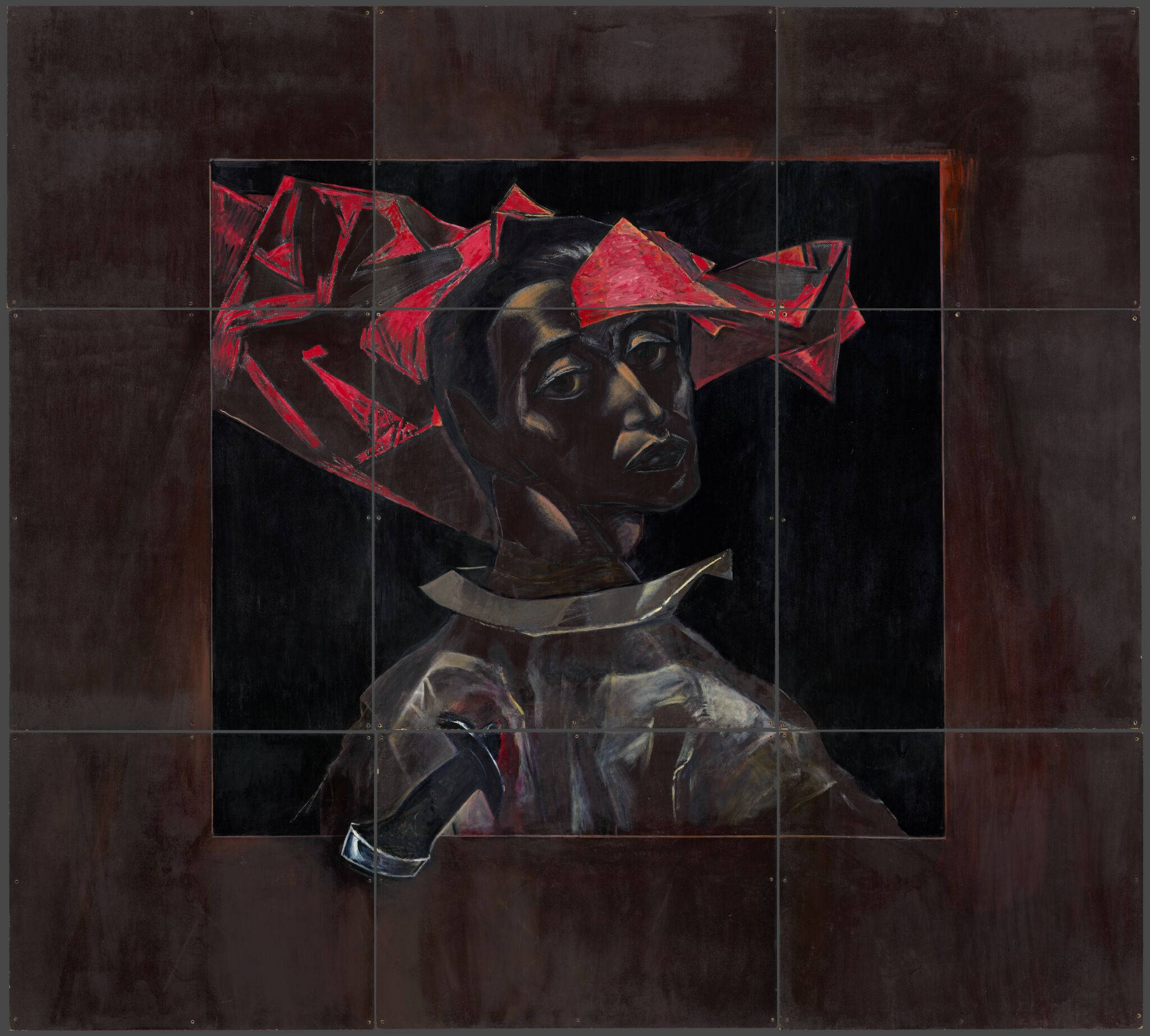 Предательство (Портрет отца), Leonid Polishchuk, 2003