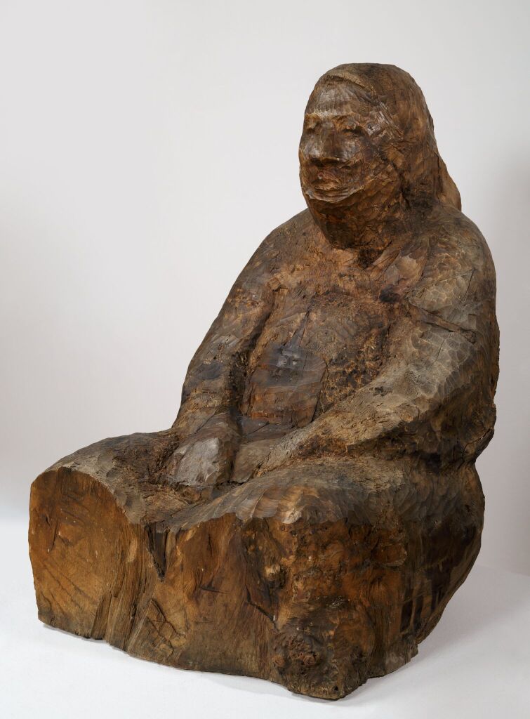 Труженица Араратской долины