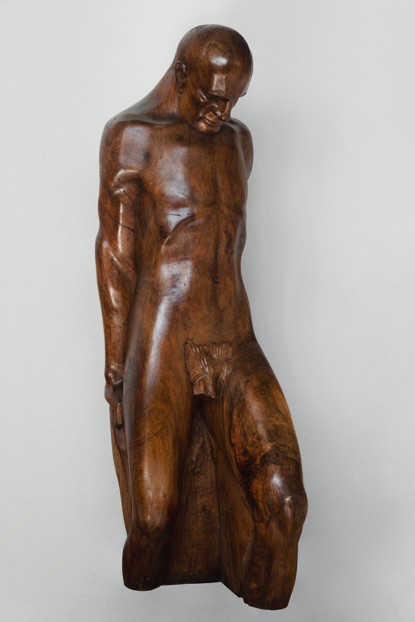 Встающий человек, Dmitri Filippowitsch Zaplin, 1925-1927