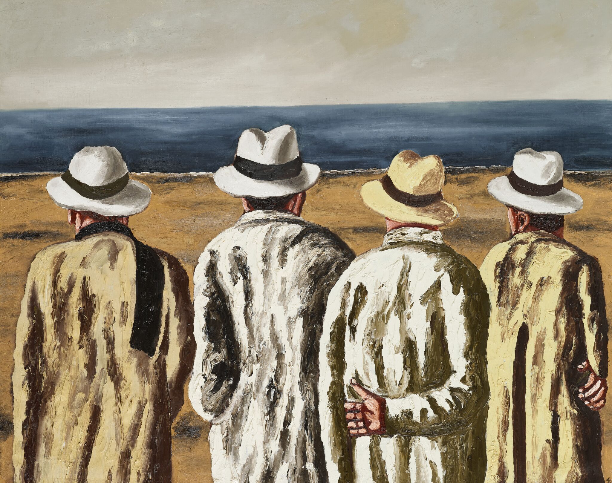 Четверо на море, Natalia Nesterova, 2003