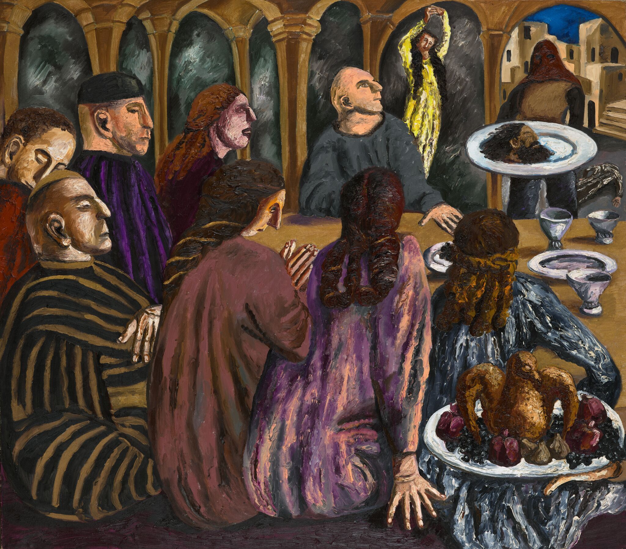 Пир Ирода, Natalia Nesterova, 1991