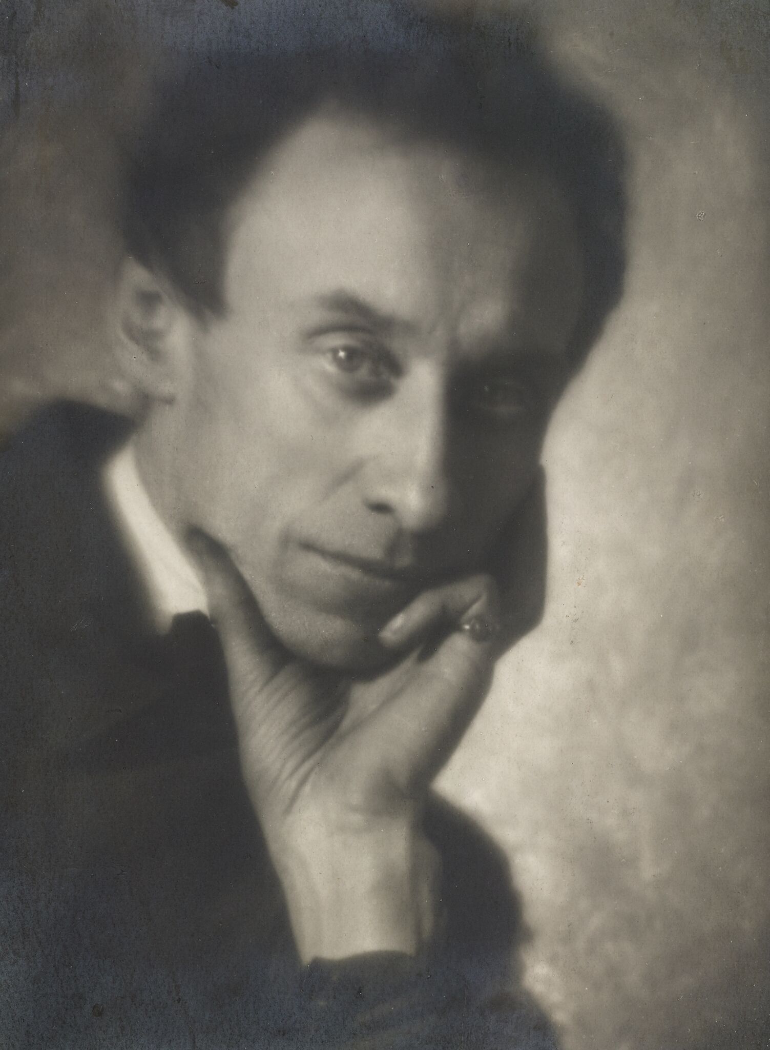 Портрет Василия Улитина, Nikolay Andreyev, 1920s