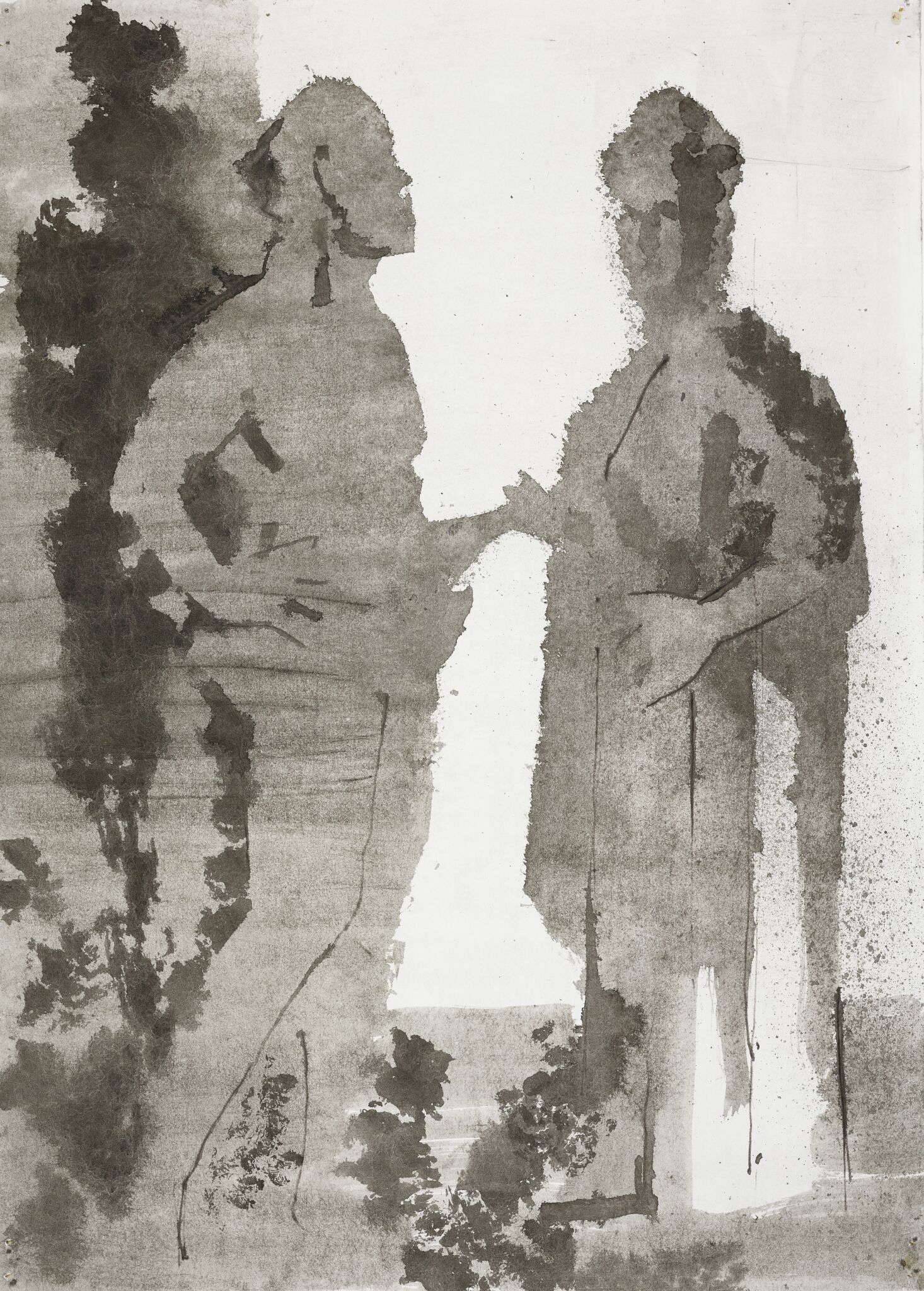 Одиссей и Калипсо, Vladimir Kosynkin, 2016
