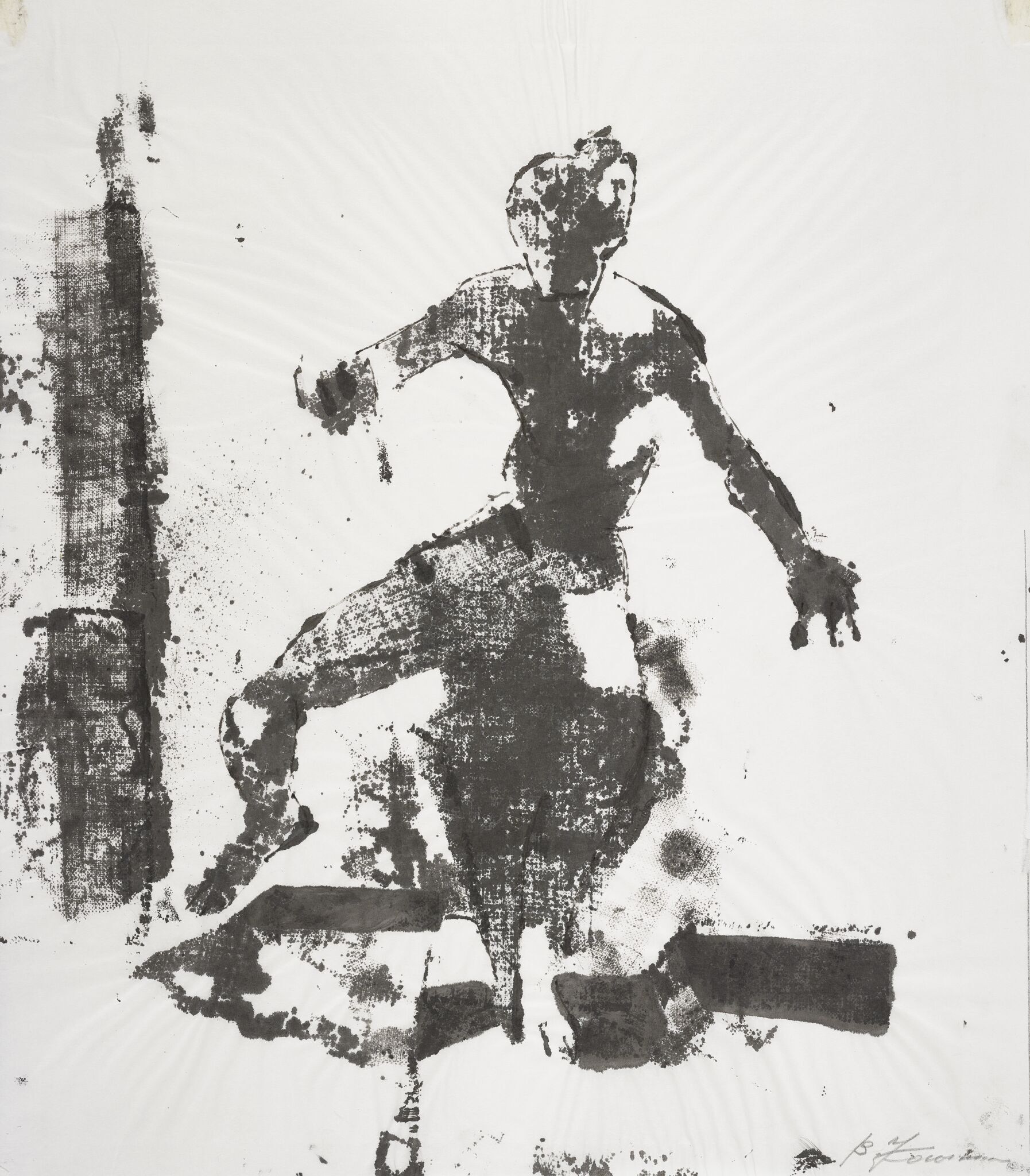 Эвридика, укушенная змеей, Vladimir Kosynkin, 2017