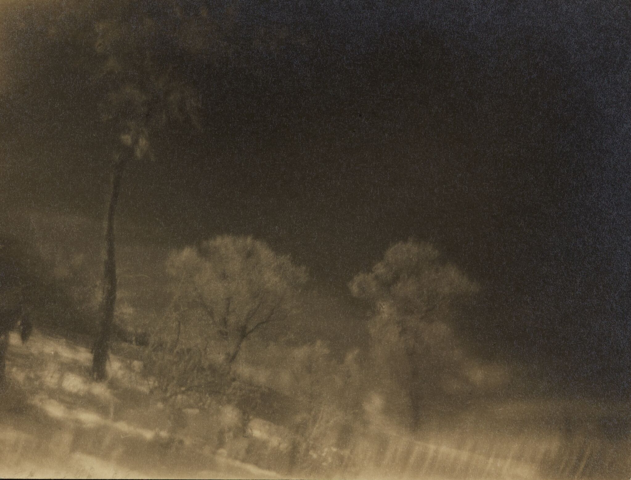 Ночь, Nikolay Andreyev, 1920s