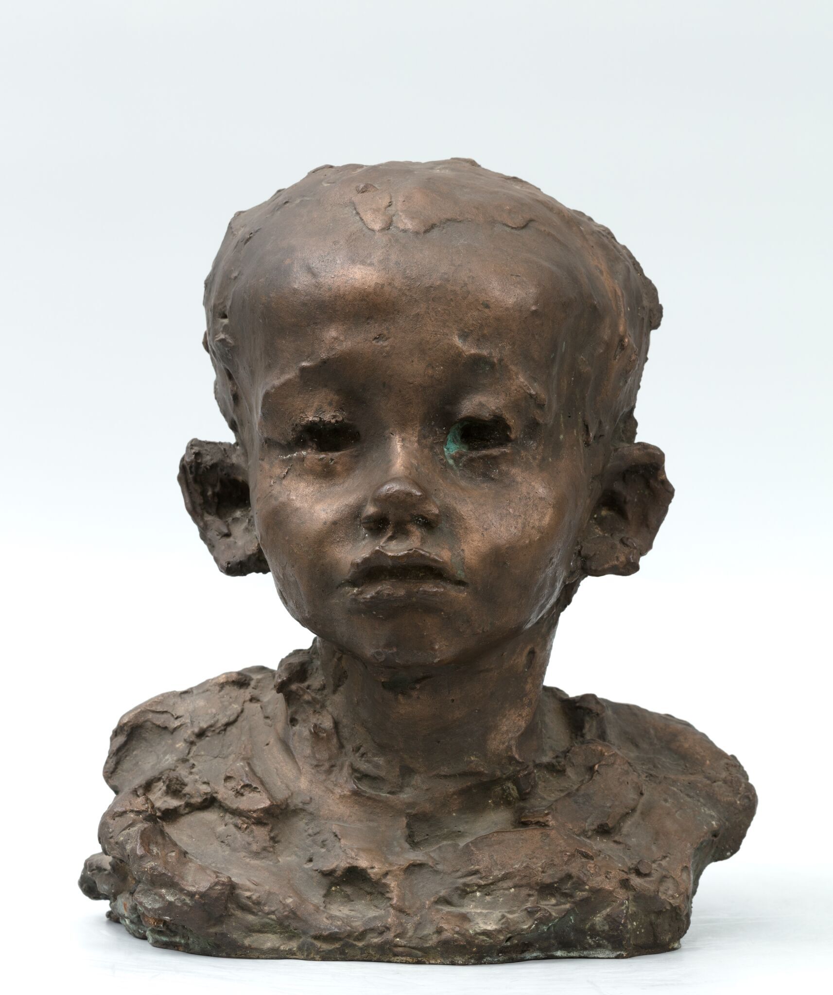 Санчета, Anna Golubkina, 1905