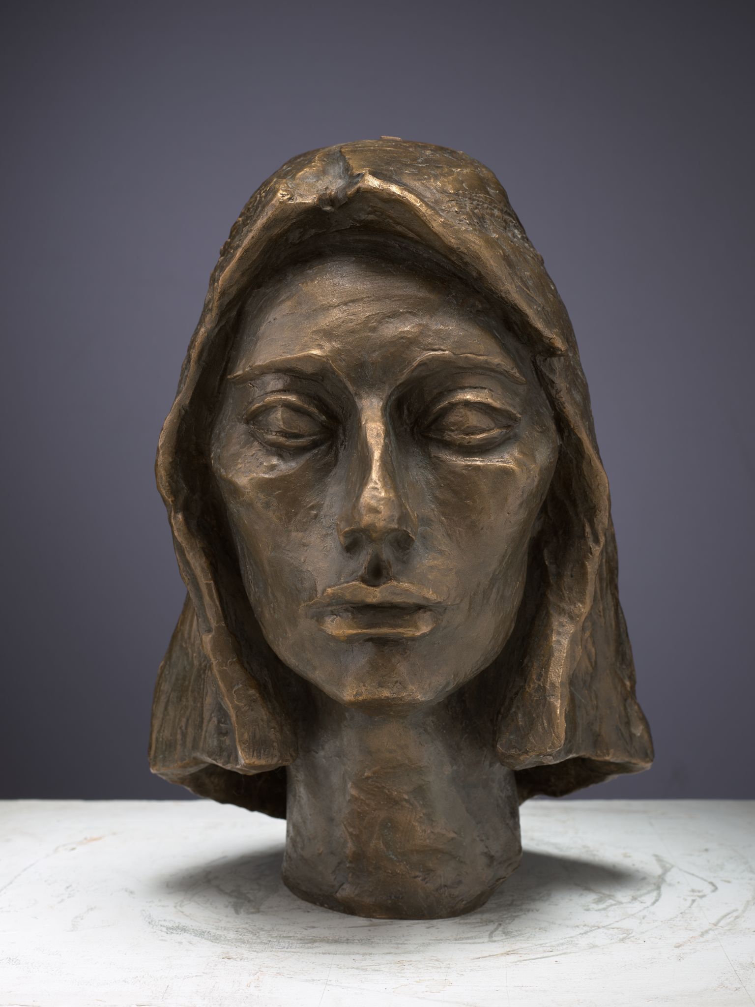 Портрет Сони (Соня), Tatyana Sokolova, 1964