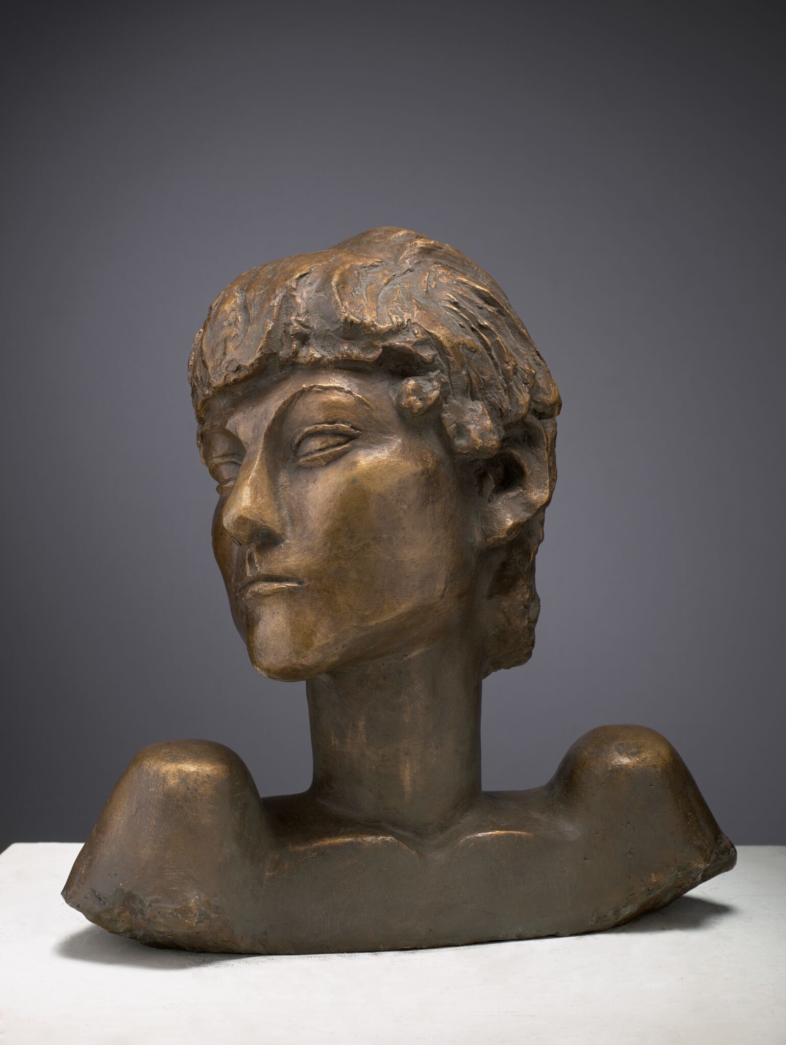 Мальчик, Tatyana Sokolova, 1981