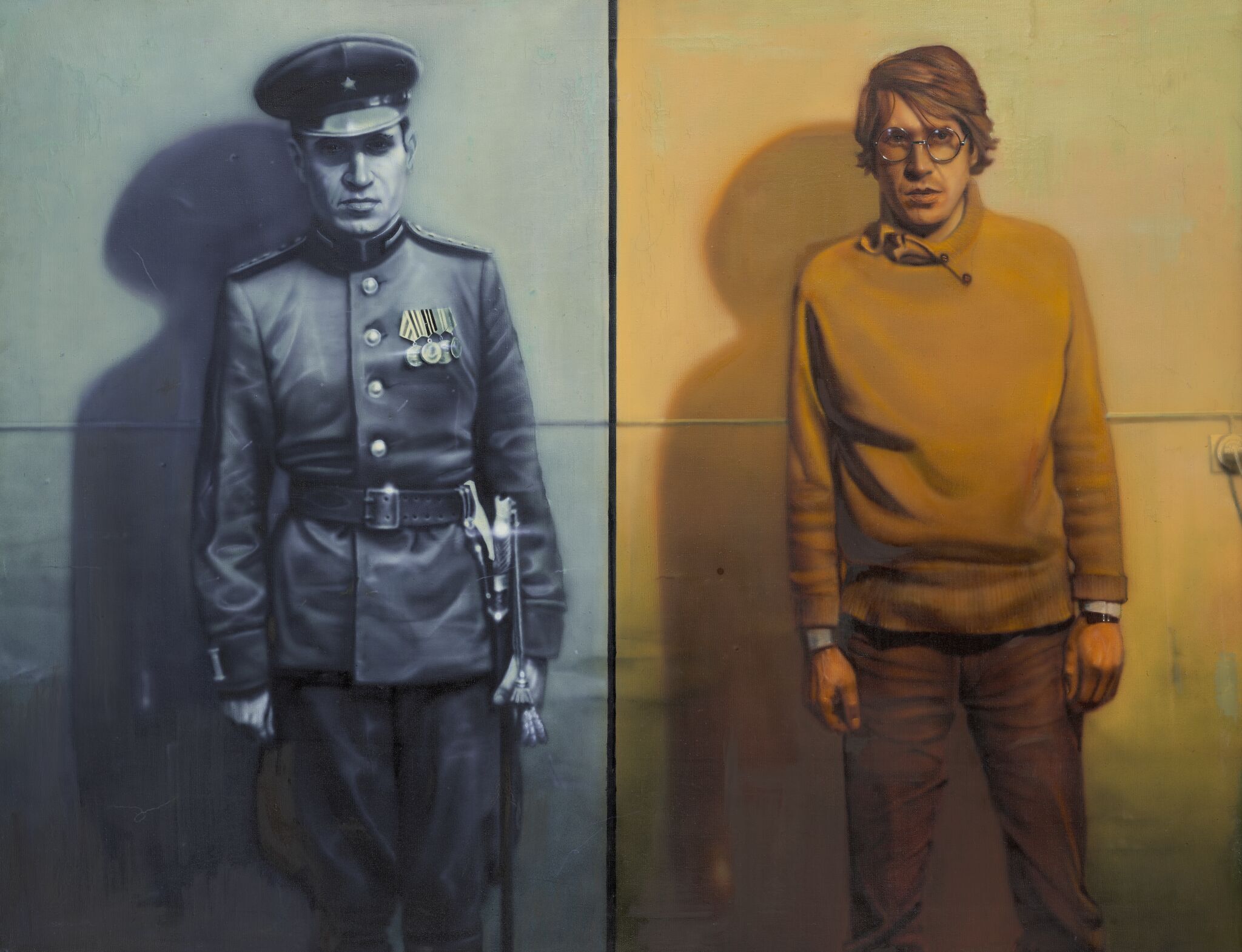 Отец и я, Sergey Sherstyuk, 1983