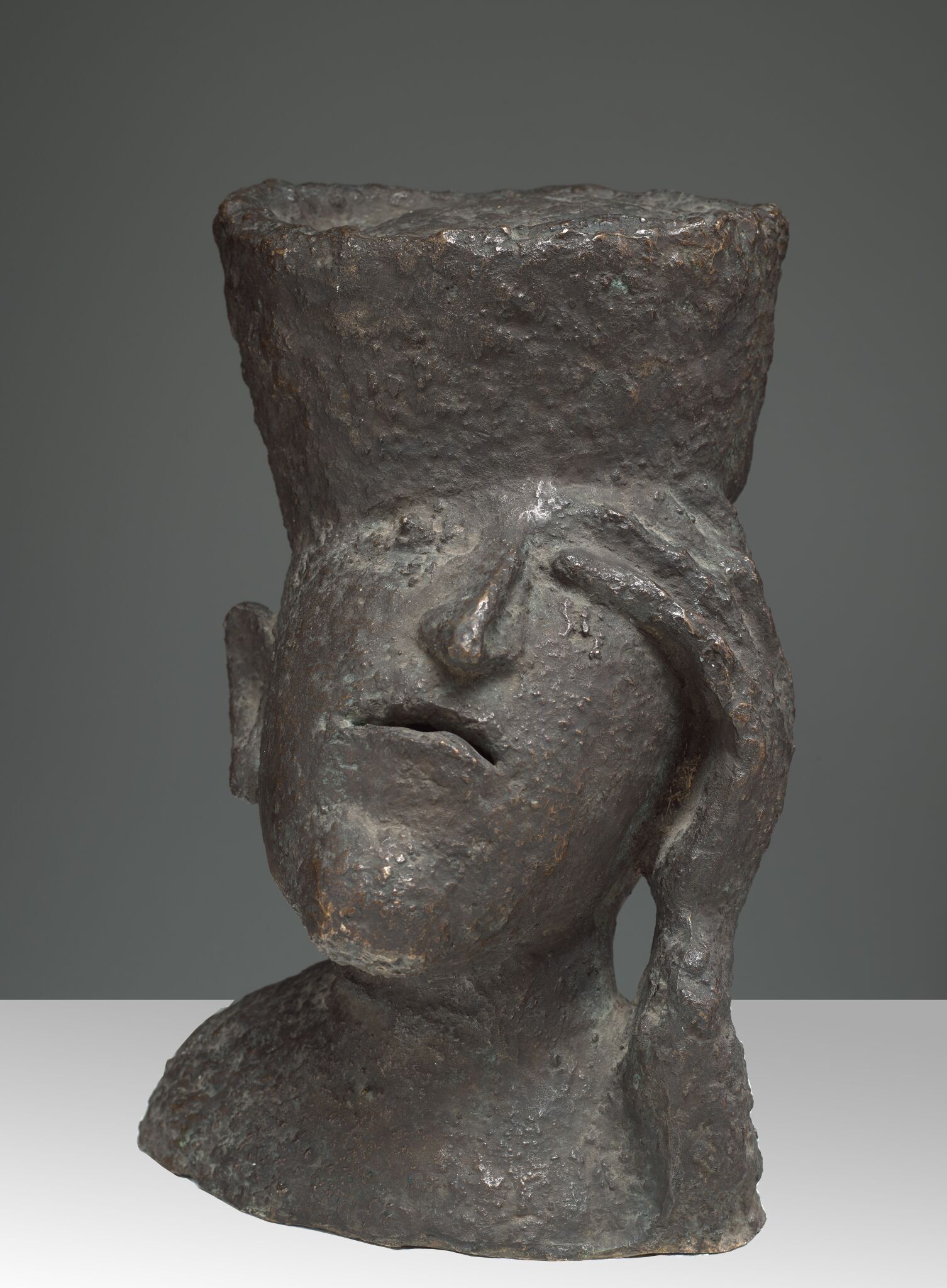 Мужской портрет, Vladimir Soskiyev, 1983