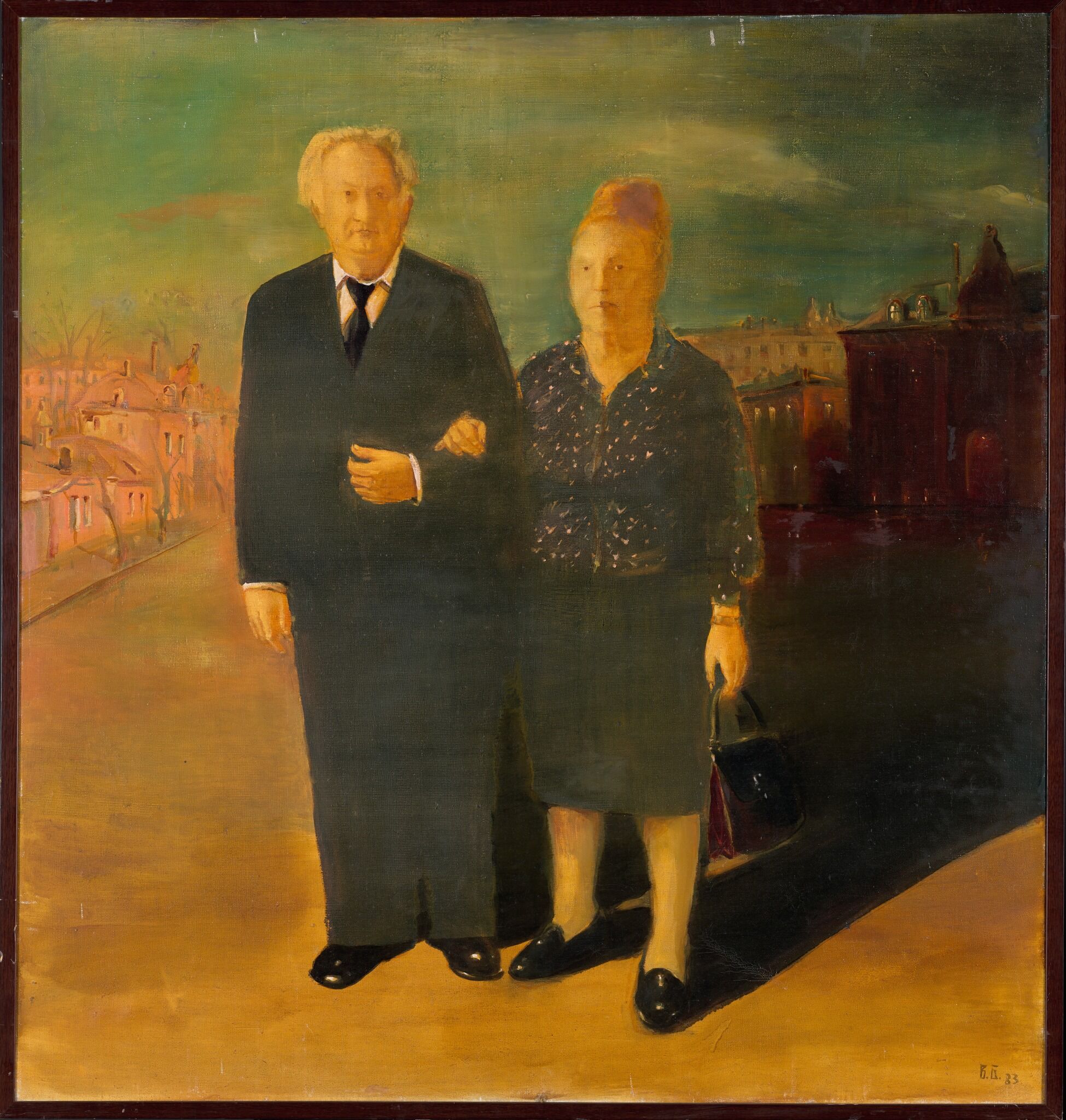 Мои родители, Vladimir Braynin, 1983