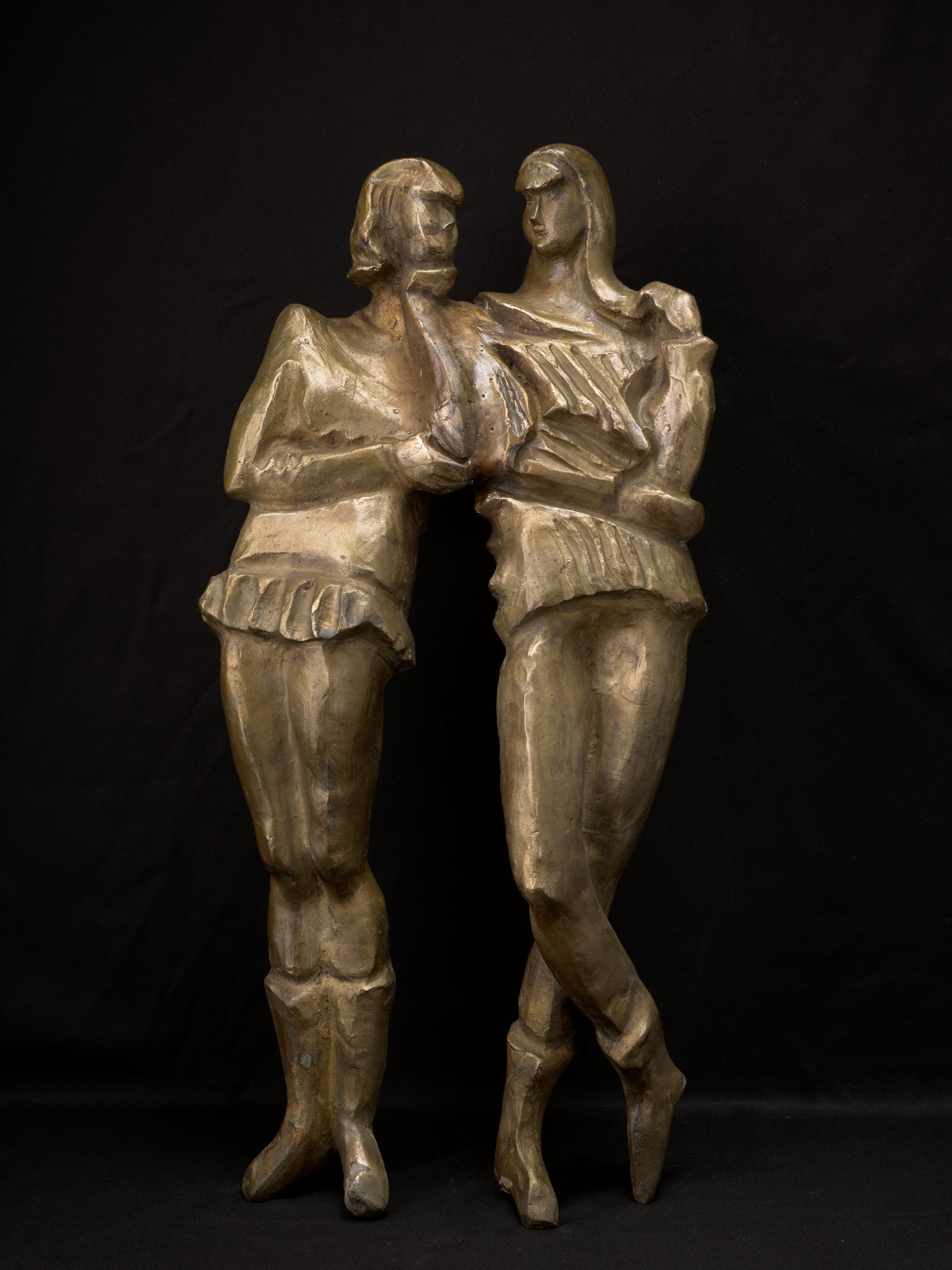 Подруги, Tatyana Sokolova, 1972