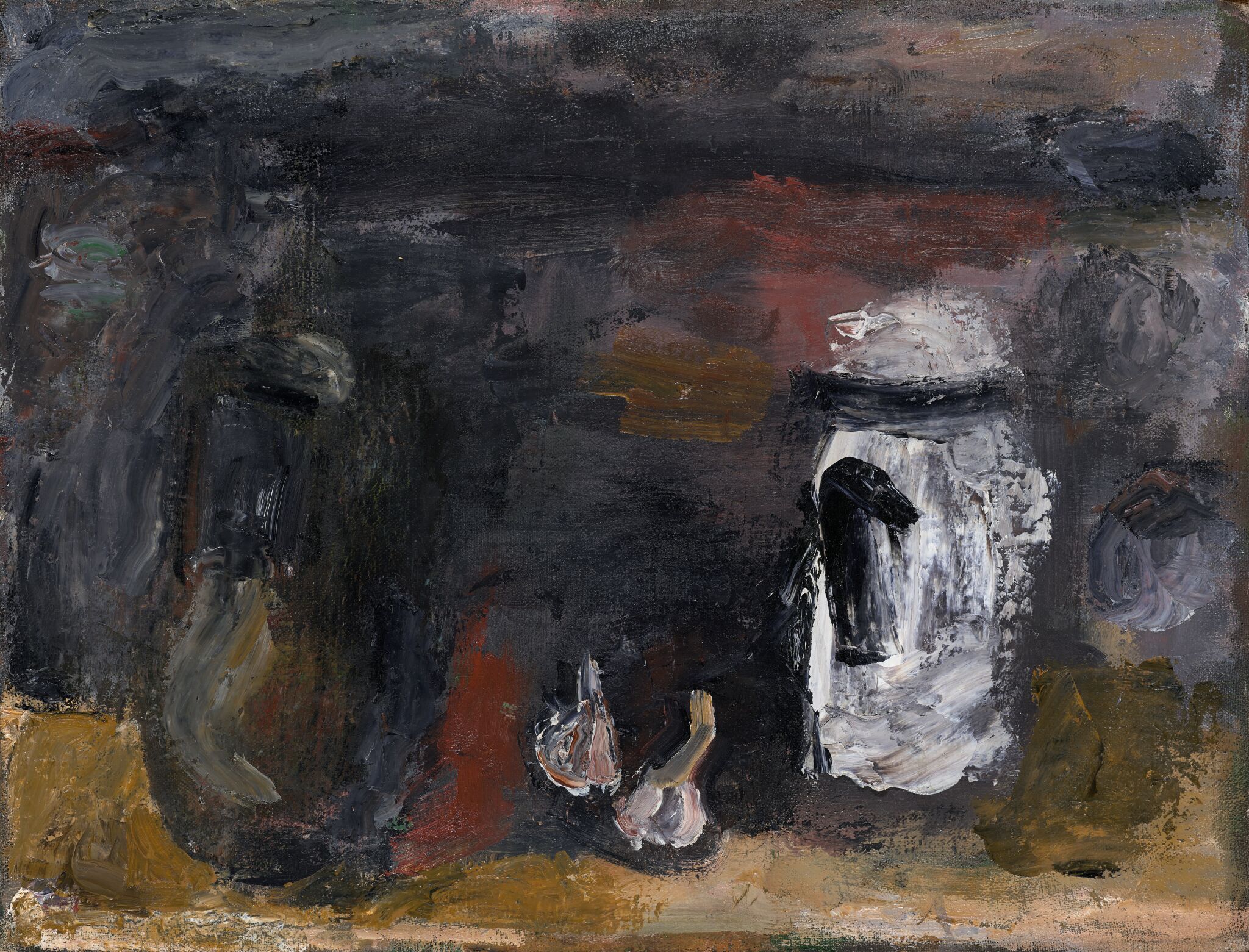 Натюрморт, Pavel Nikonov, late 1980s – 1991
