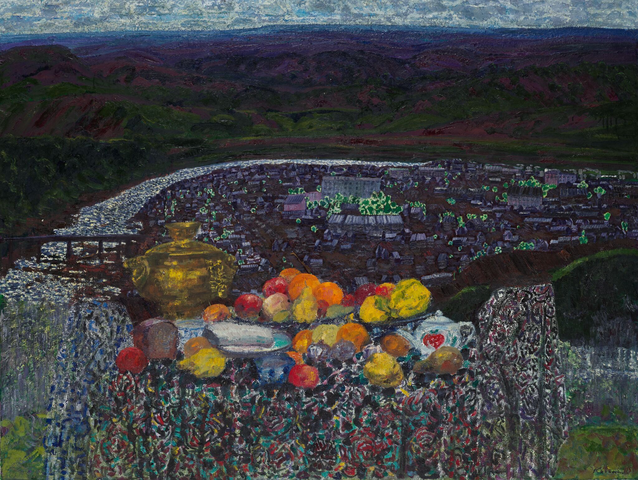 Алтай, Dmitriy Kosmin, 1981-1997