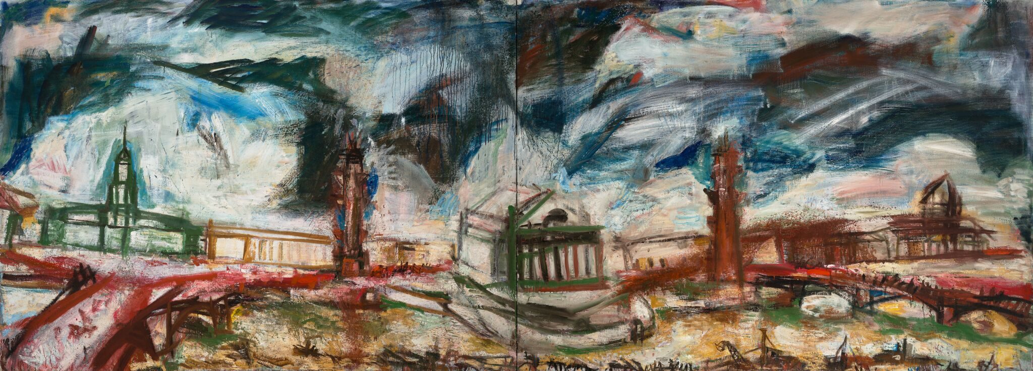 Красный Питер, Pavel Nikonov, 2015