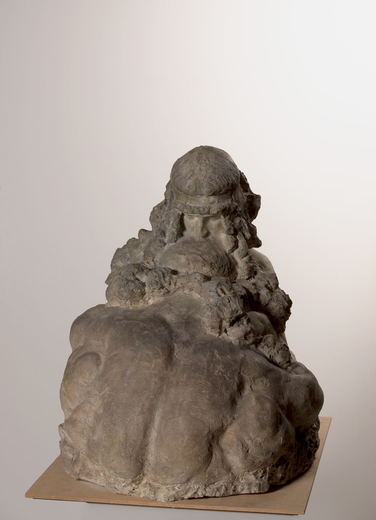 Самсон и Далила, Nikolay Andreyev, 1901-1903