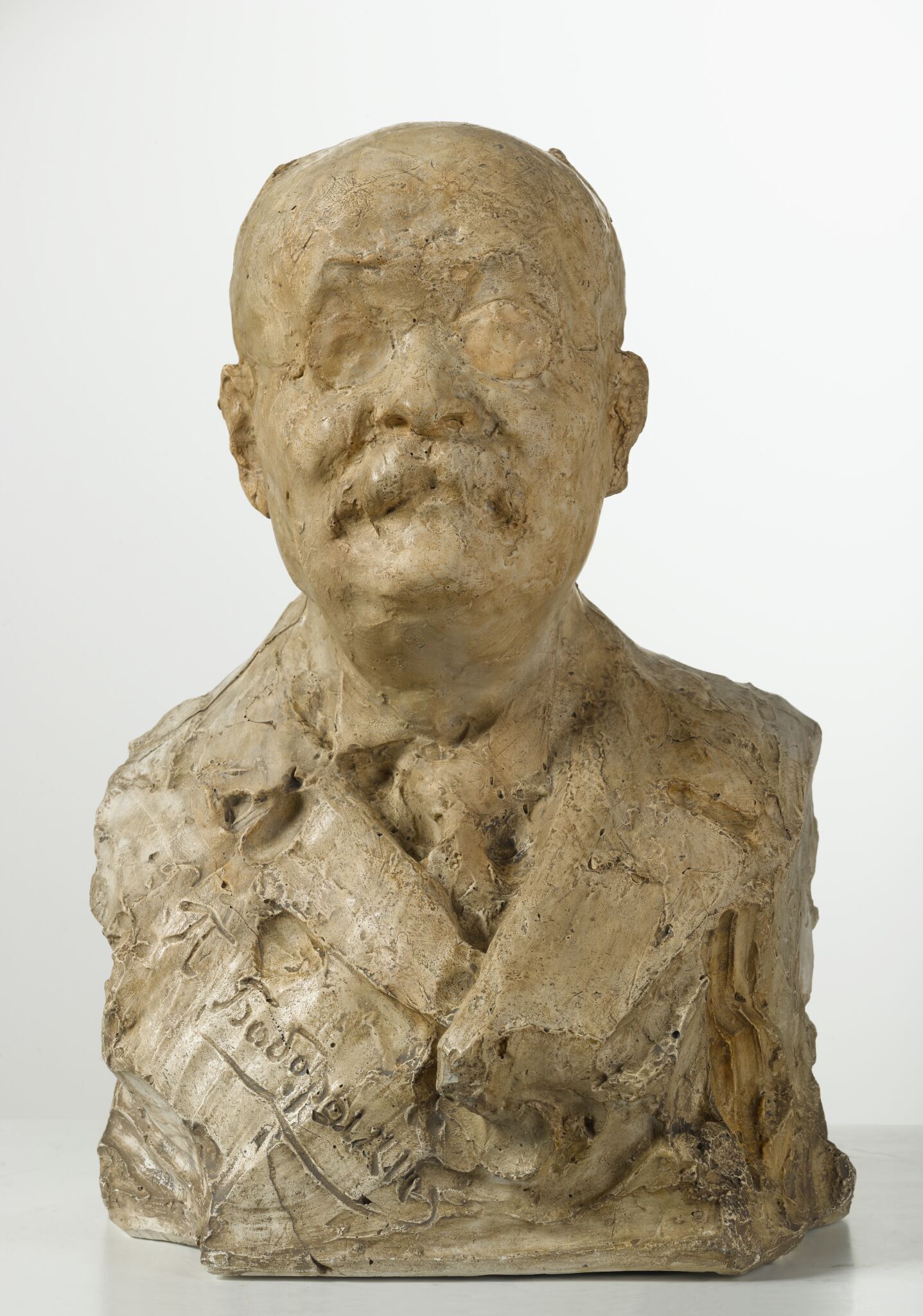 Портрет П.Д. Боборыкина, Nikolay Andreyev, 1904