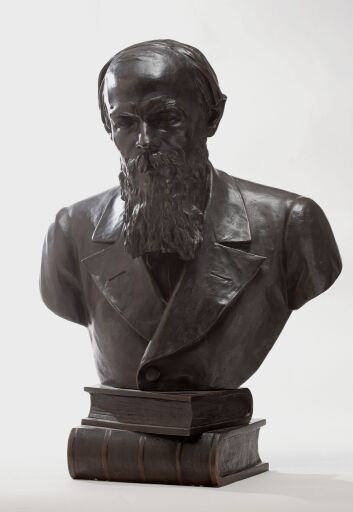 Портрет Ф.М. Достоевского