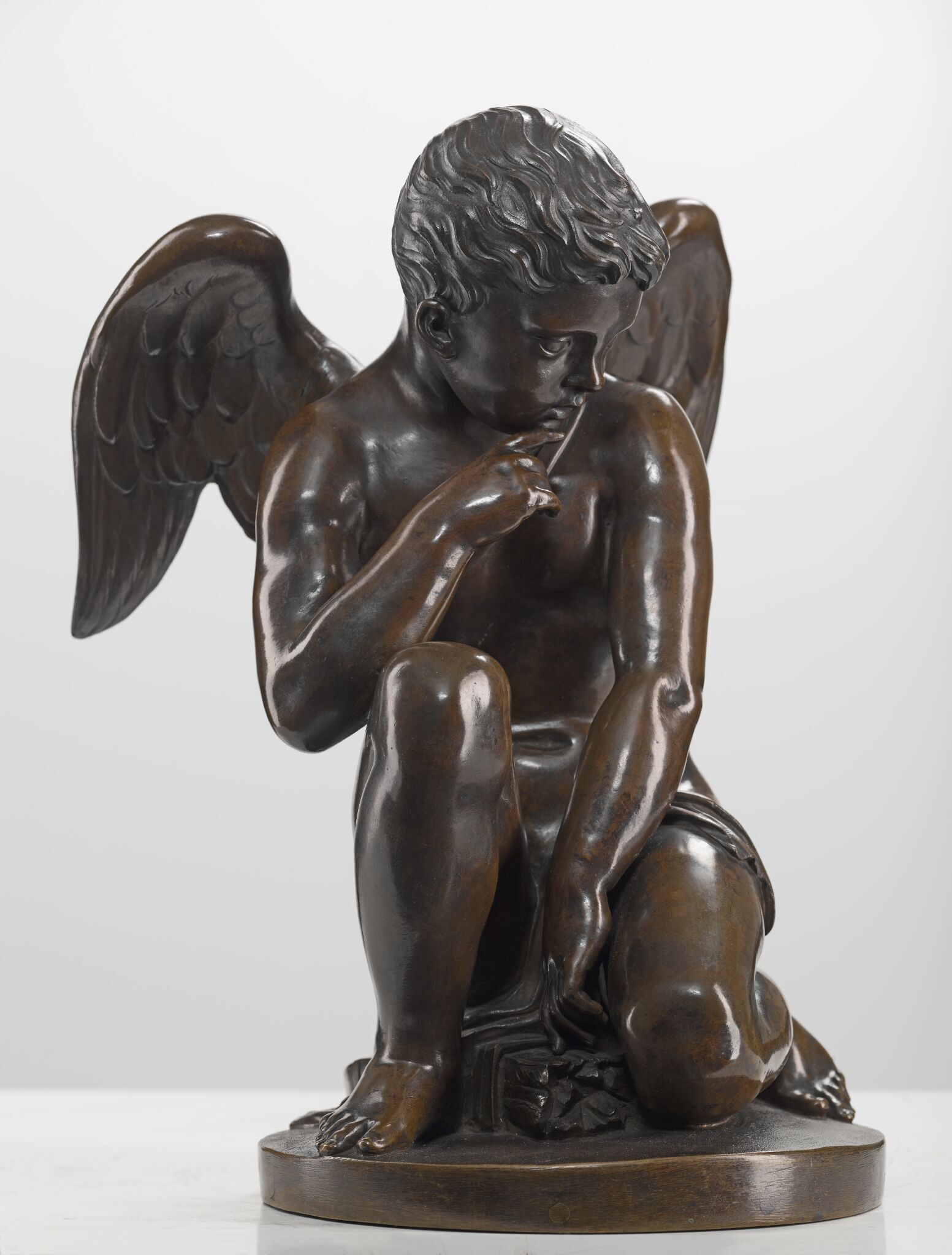 Амур (Купидон), Mikhail Ivanovich Kozlovsky, 1799