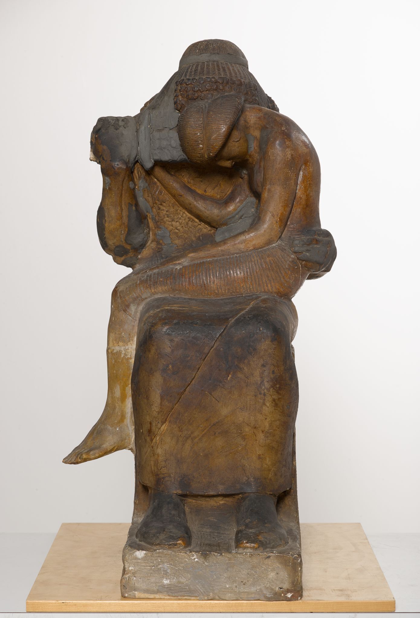 Самсон и Далила, Nikolay Andreyev, 1906