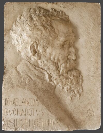 Портрет Микеланджело