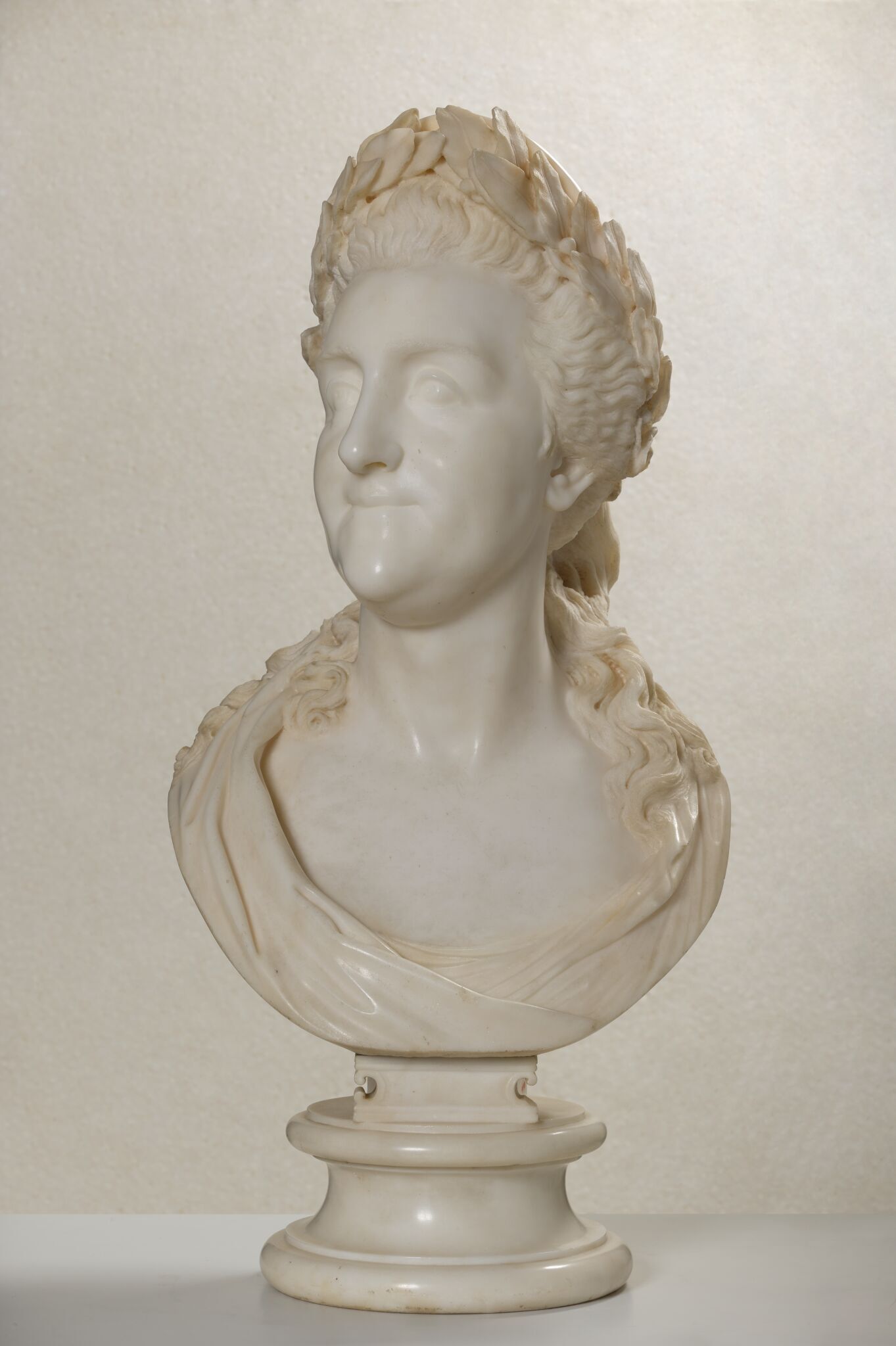 Портрет Екатерины II, Bartolomeo Kavacheppi, 1772