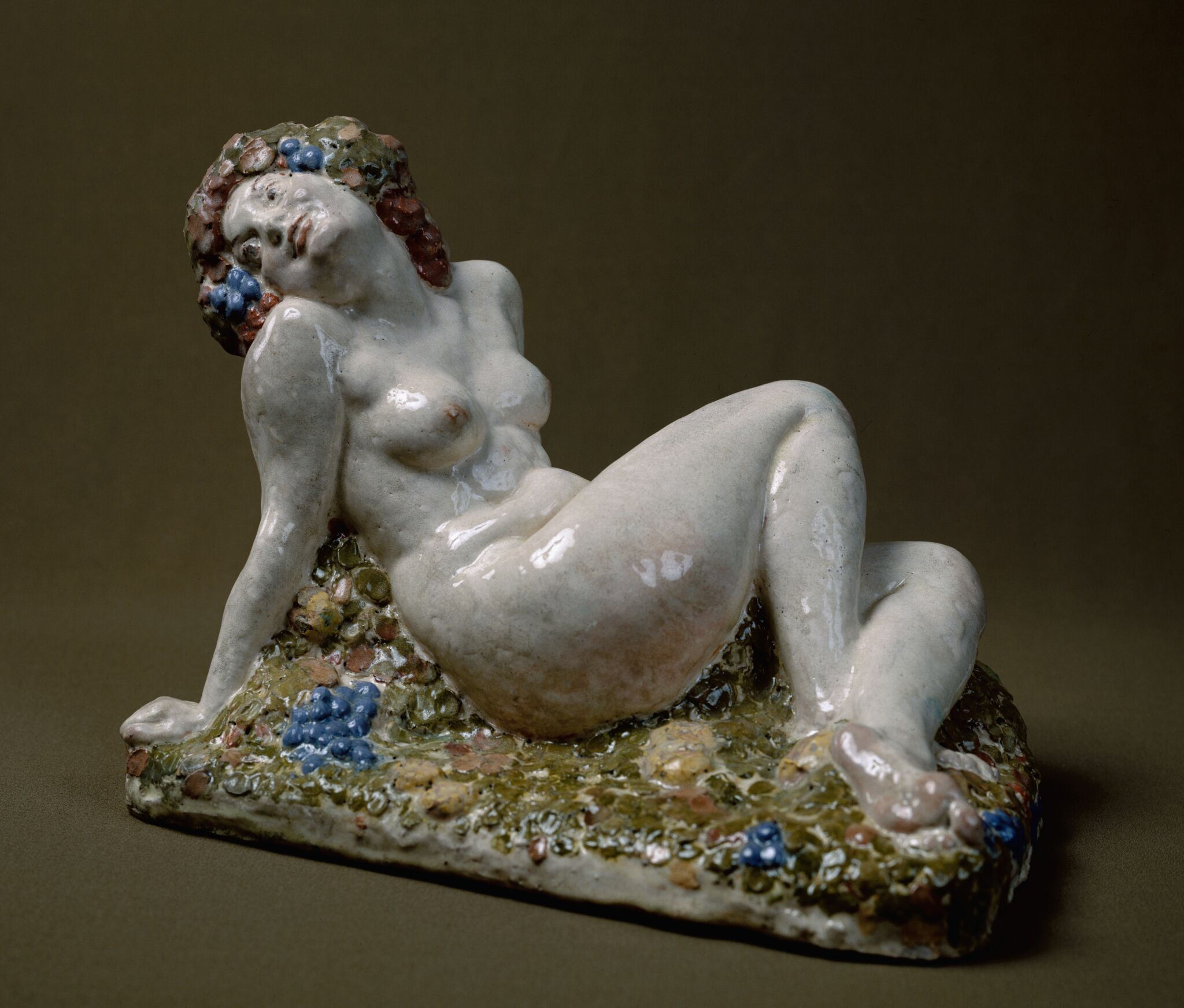 Вакханка, Nikolay Andreyev, 1911-1912