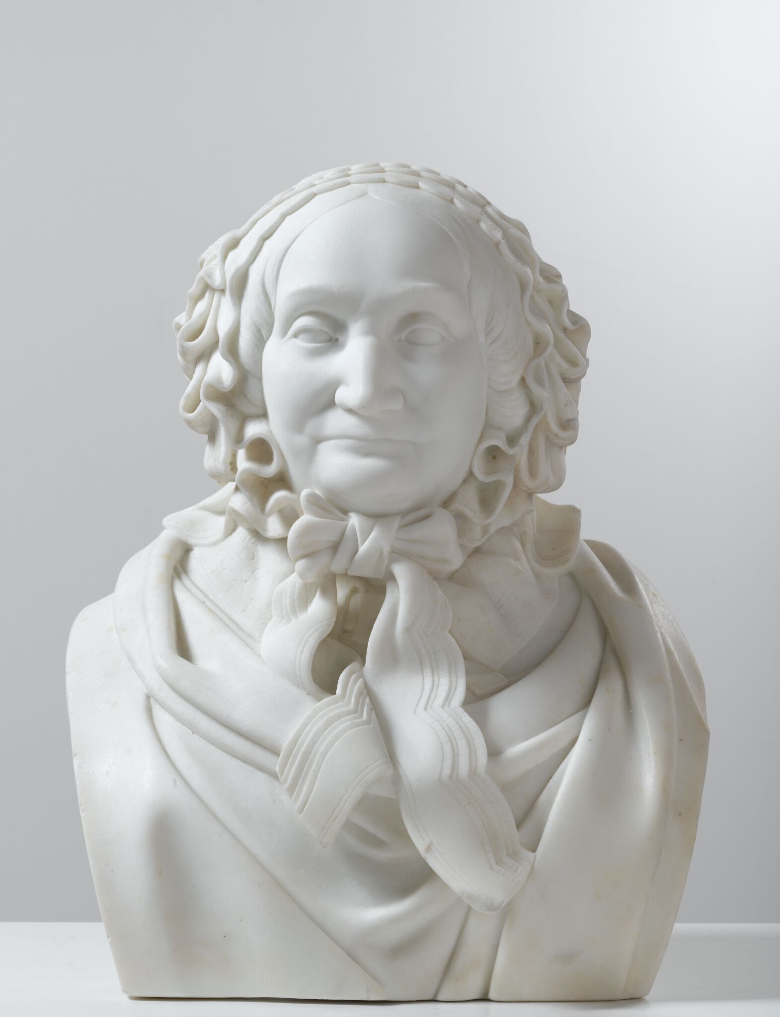 Портрет Г.А. фон Цеймерн, Nikolay Ramazanov, 1854