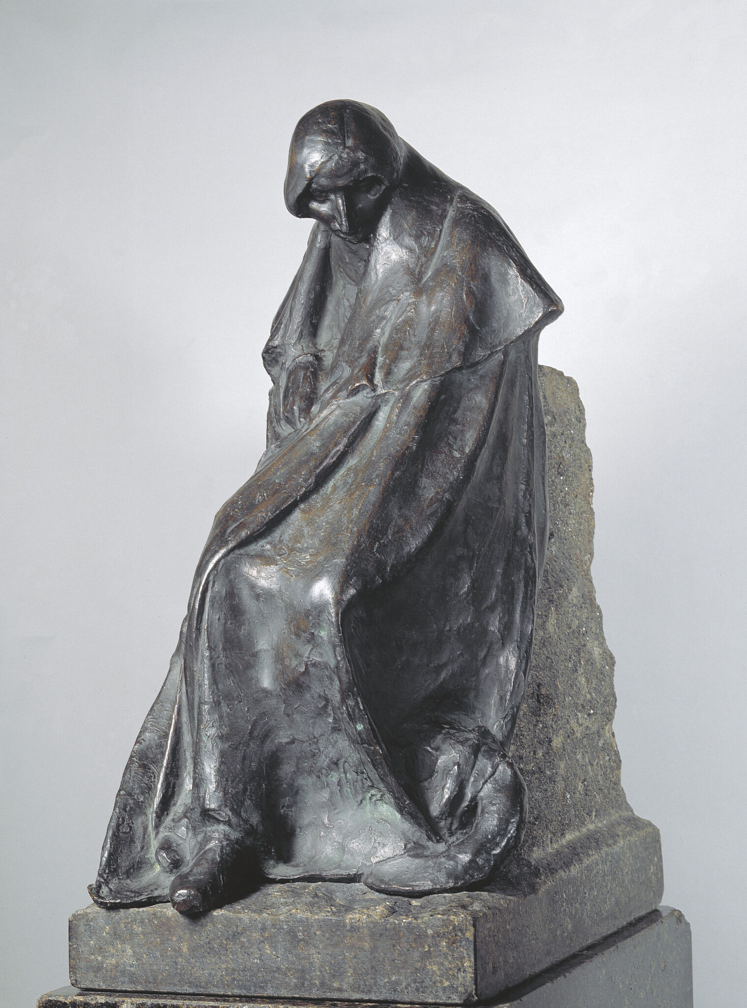 Николай Васильевич Гоголь, Nikolay Andreyev, 1906
