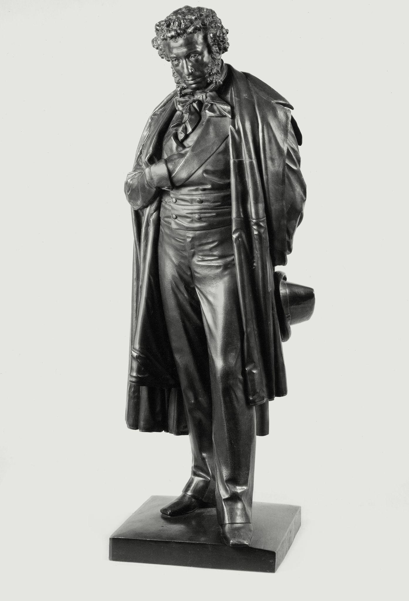 А.С. Пушкин, Alexander Opekushin, 1875