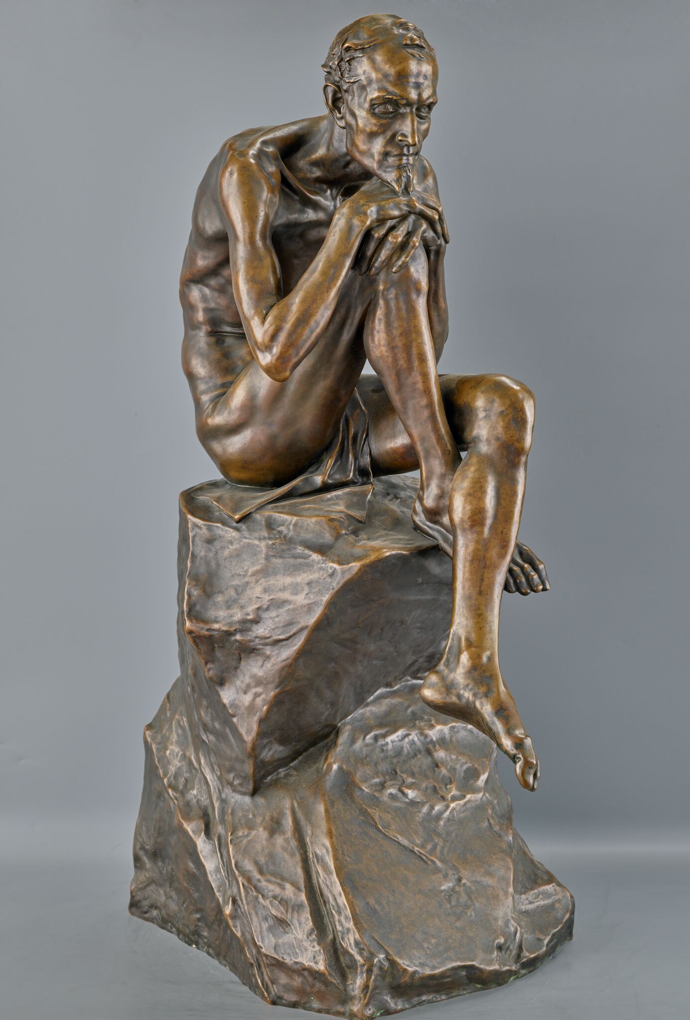 Мефистофель, Mark Antokolski, 1883