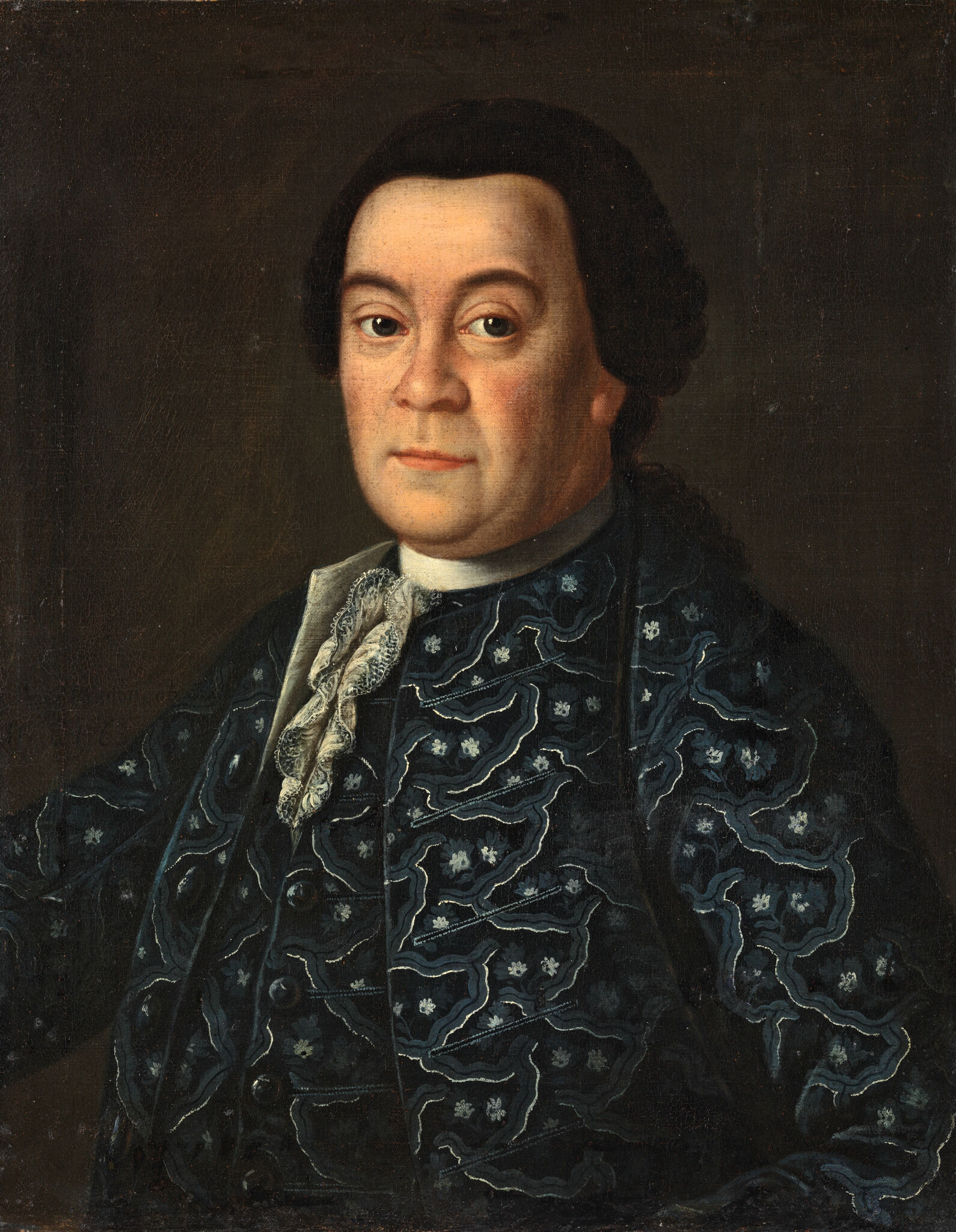 Портрет Д.И. Бутурлина, Aleksey Antropov, 1763
