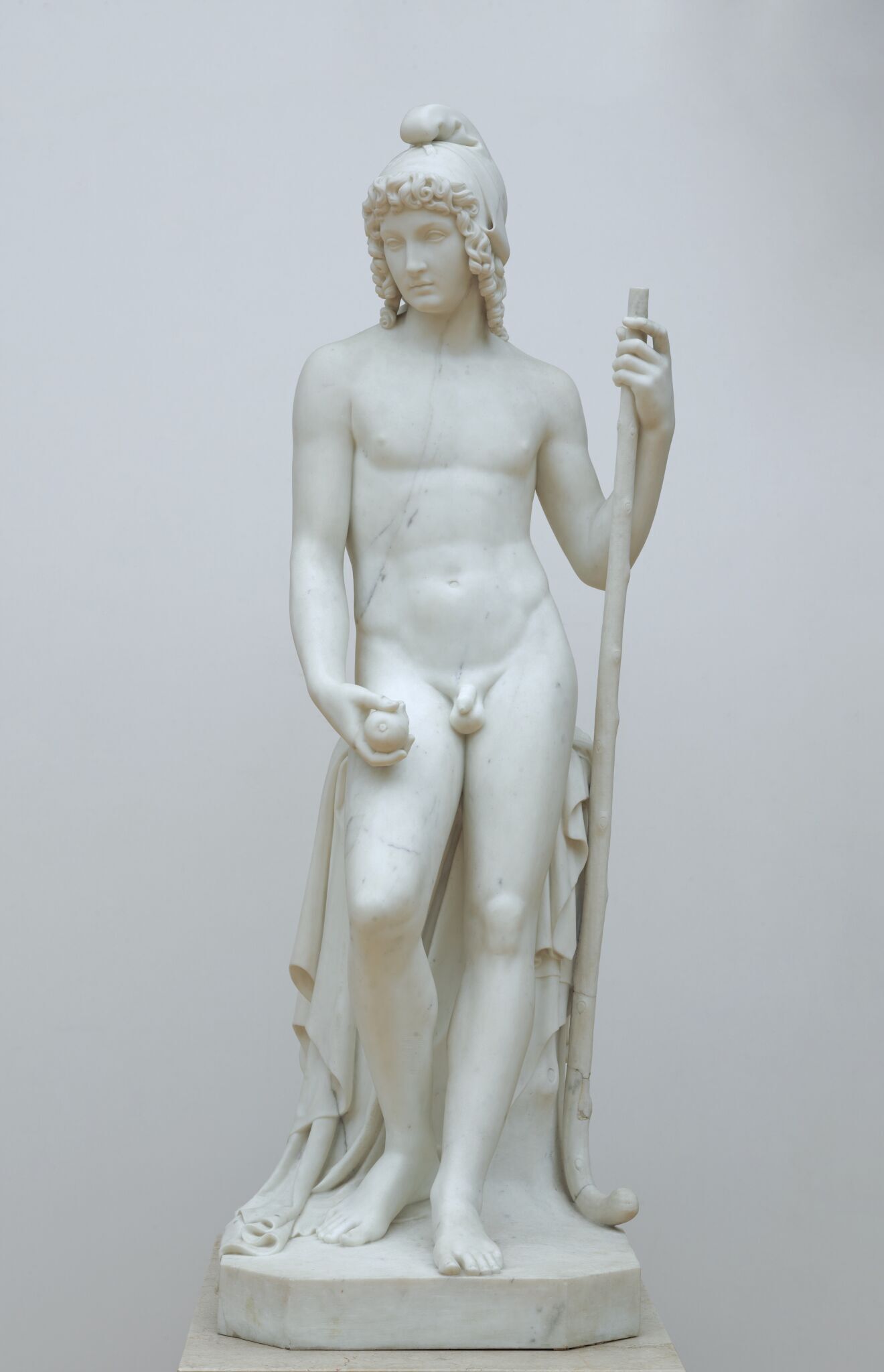 Парис, Boris Orlovsky, 1824