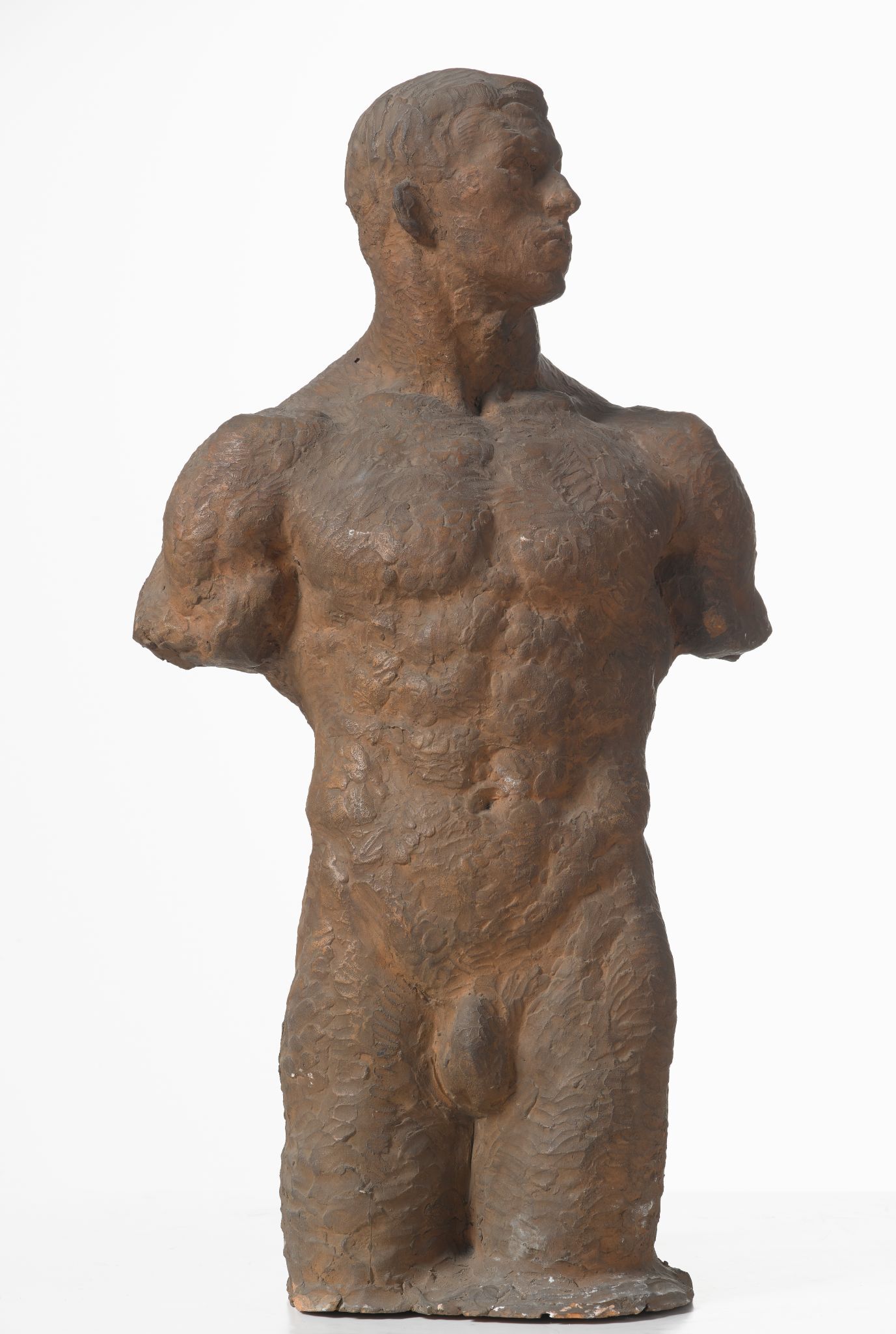 Борец Г.И. Кощеев, Nikolay Andreyev, 1913