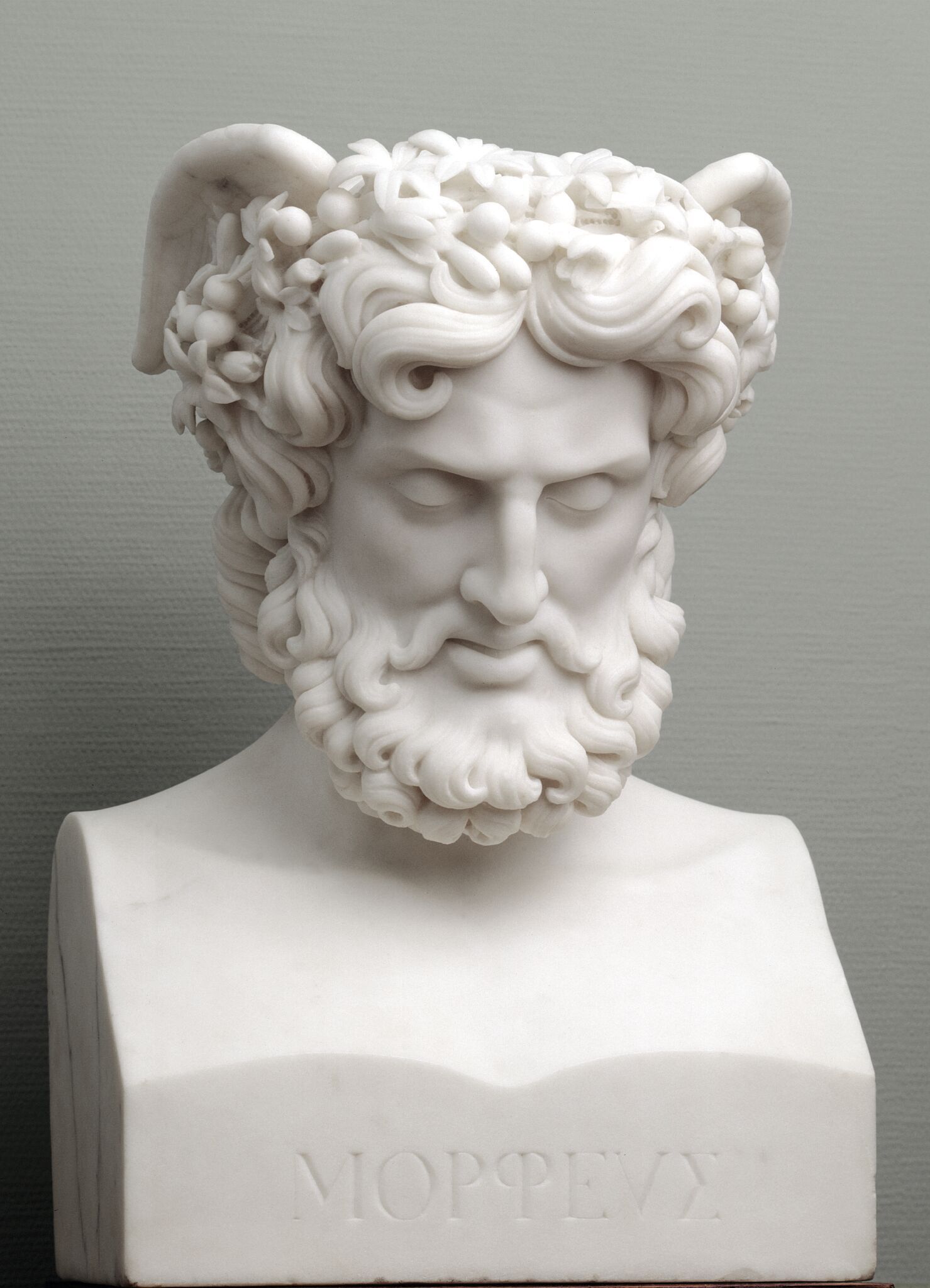 Морфей, Fyodor Petrovich Tolstoy, 1852