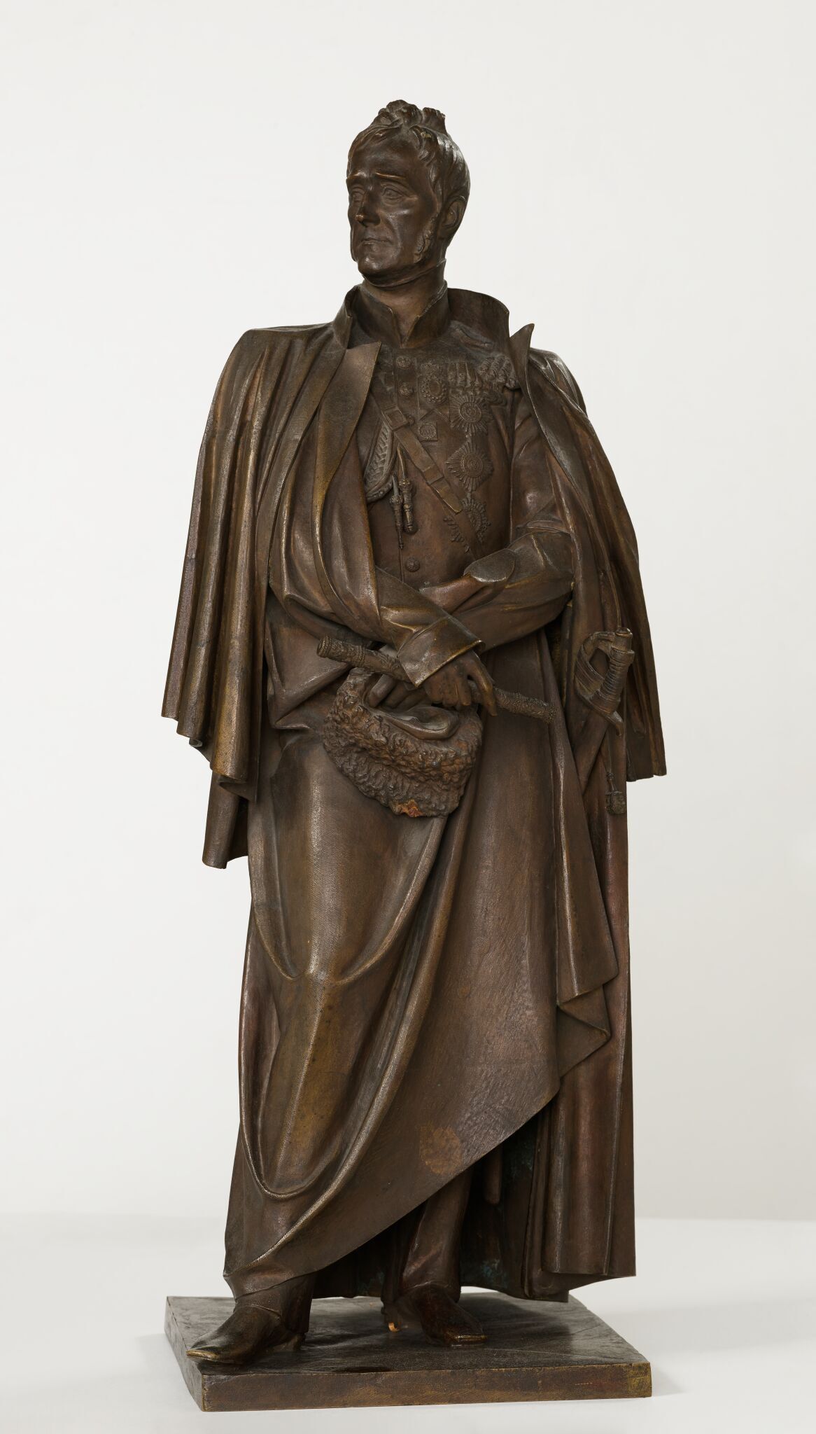 Михаил Семёнович Воронцов, Nikolay Pimenov, 1861–1864
