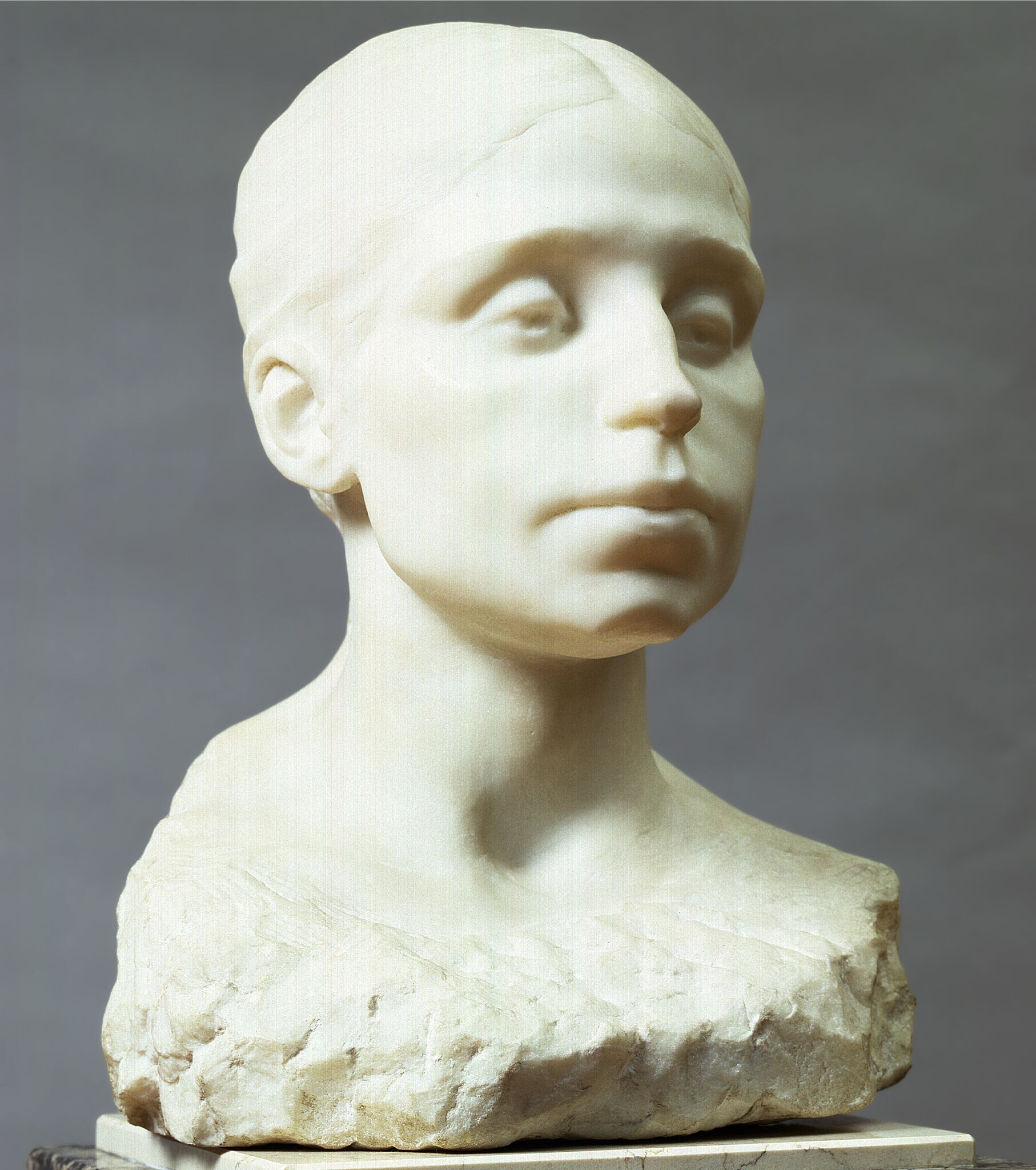 Марья, Anna Golubkina, 1906