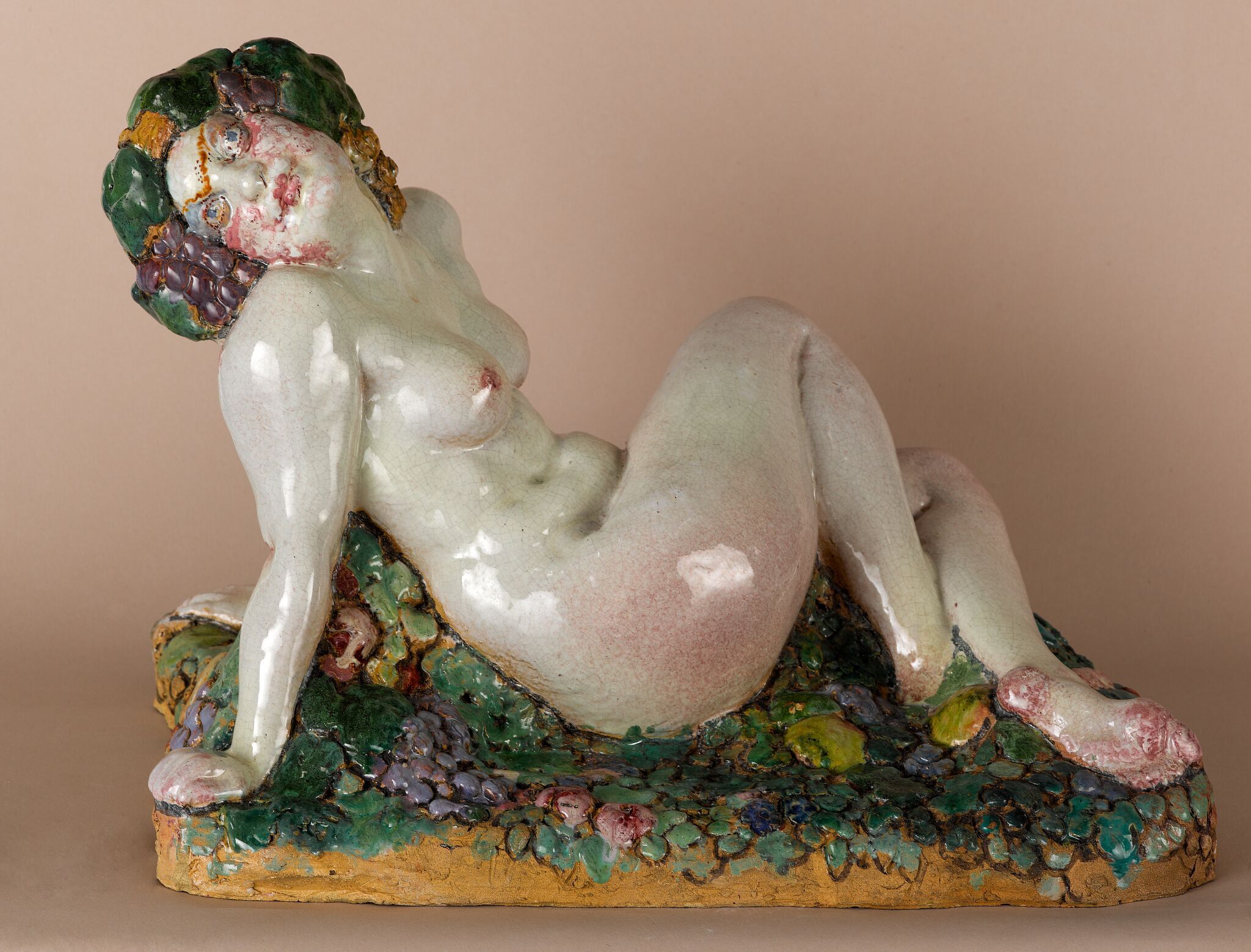 Вакханка, Nikolay Andreyev, 1911-1912