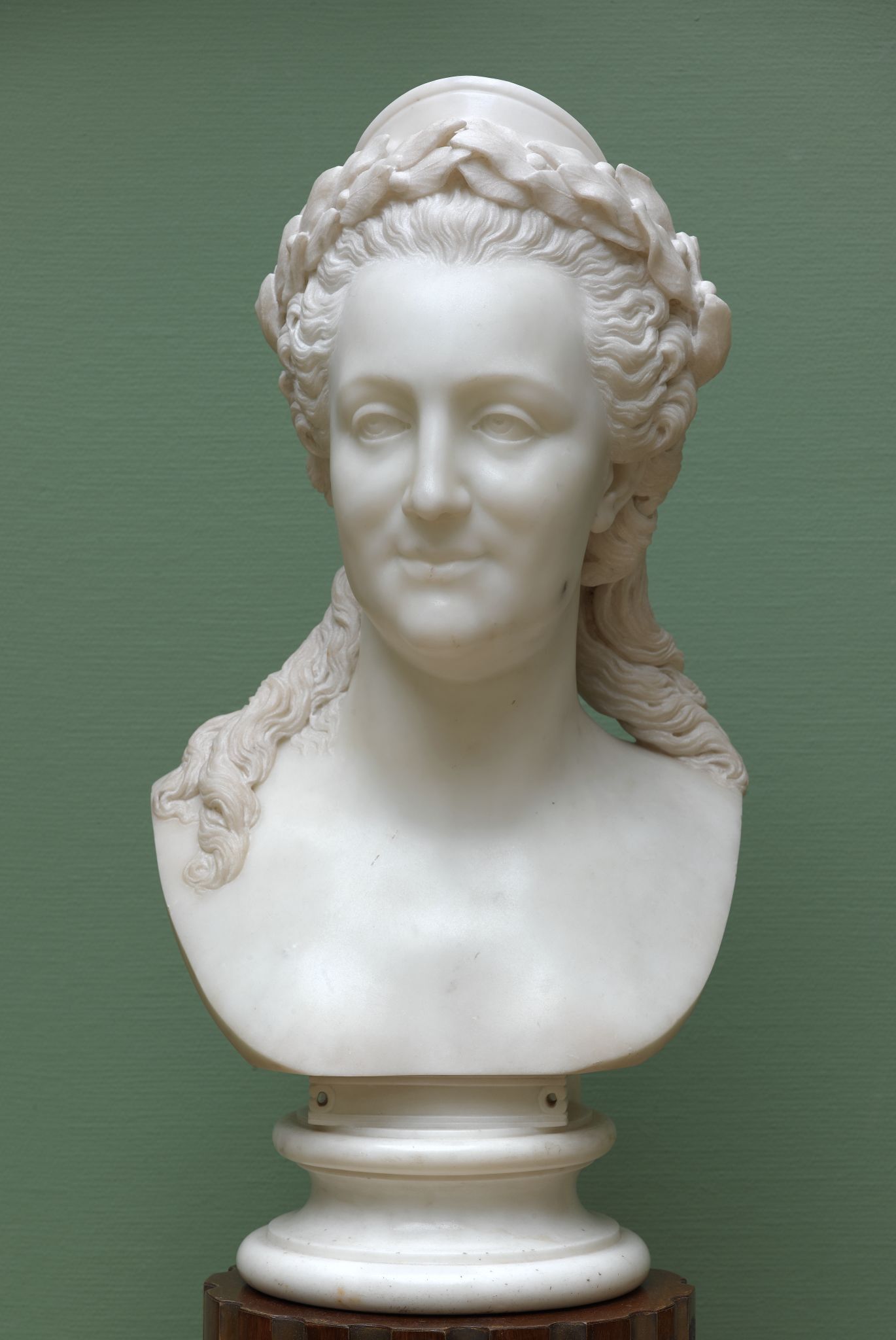 Екатерина II, Fedot Ivanovich Shubin, early 1770s