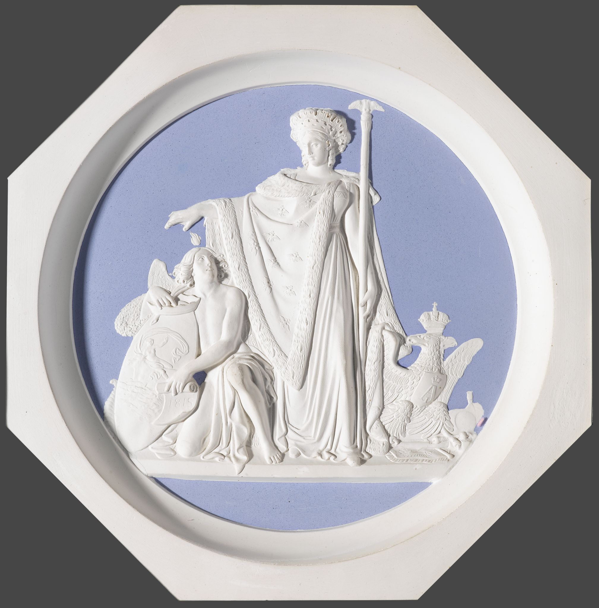 Мир Европе, Fyodor Petrovich Tolstoy, 1836