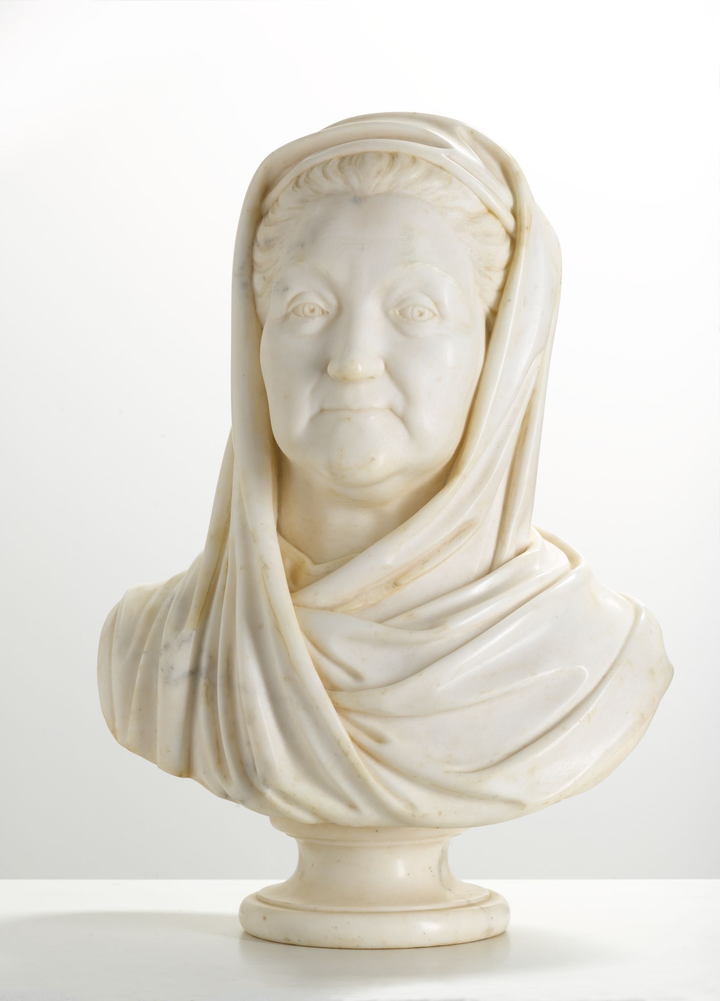 Портрет княгини А.И. Куракиной, Ivan Martos, 1780s
