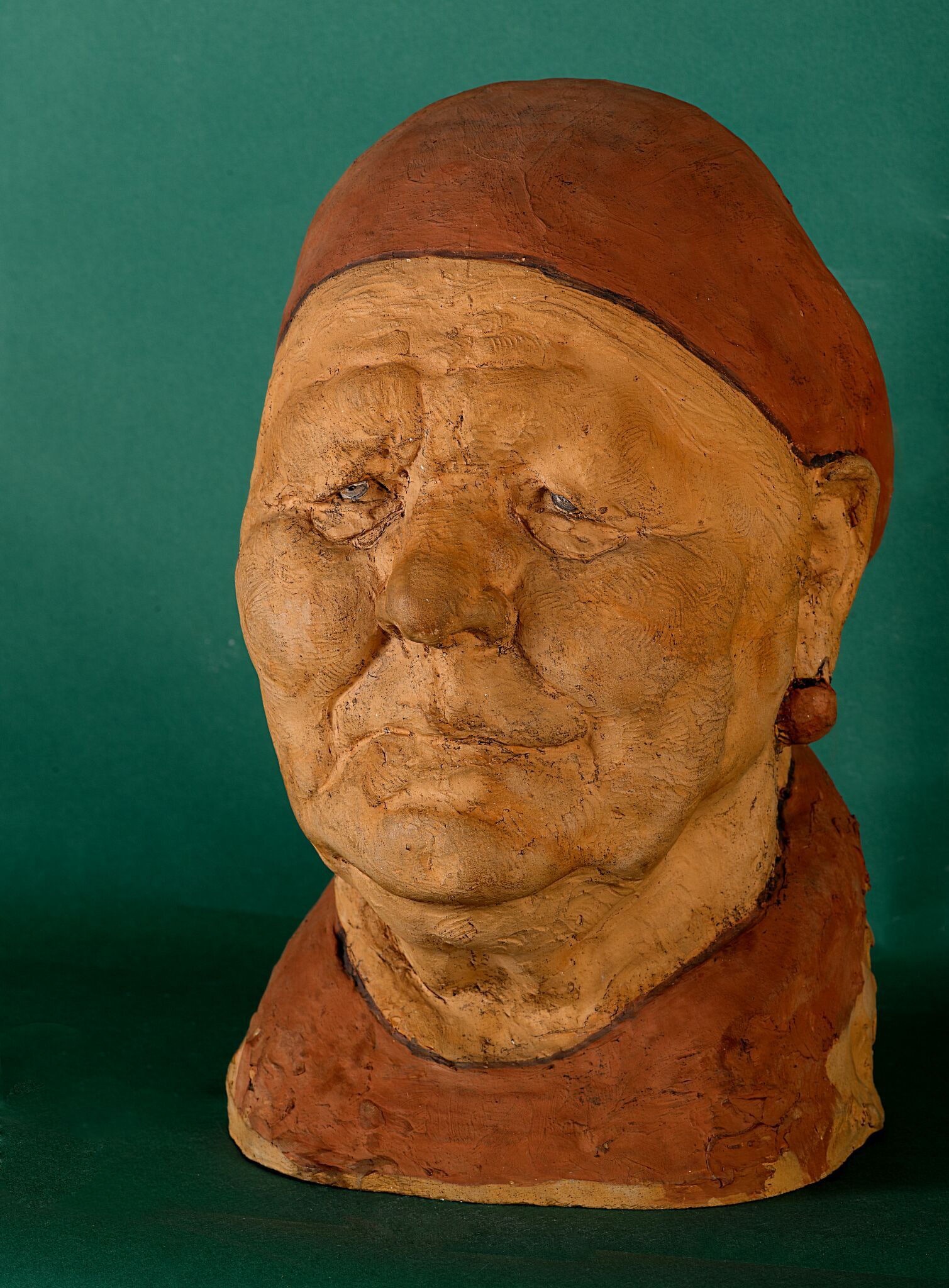 Иринья, Nikolay Andreyev, 1913