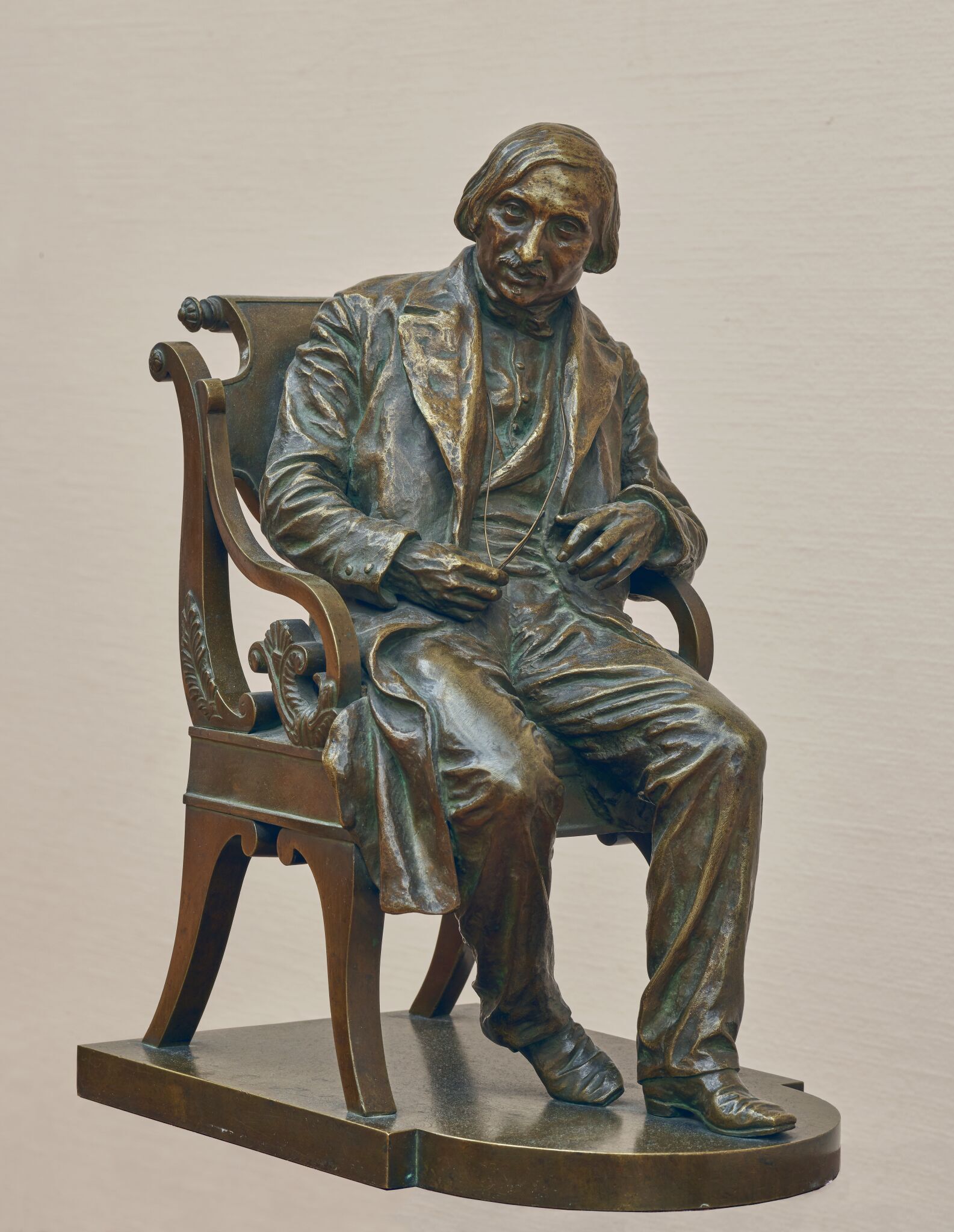 Николай Васильевич Гоголь, Robert Bach, 1902