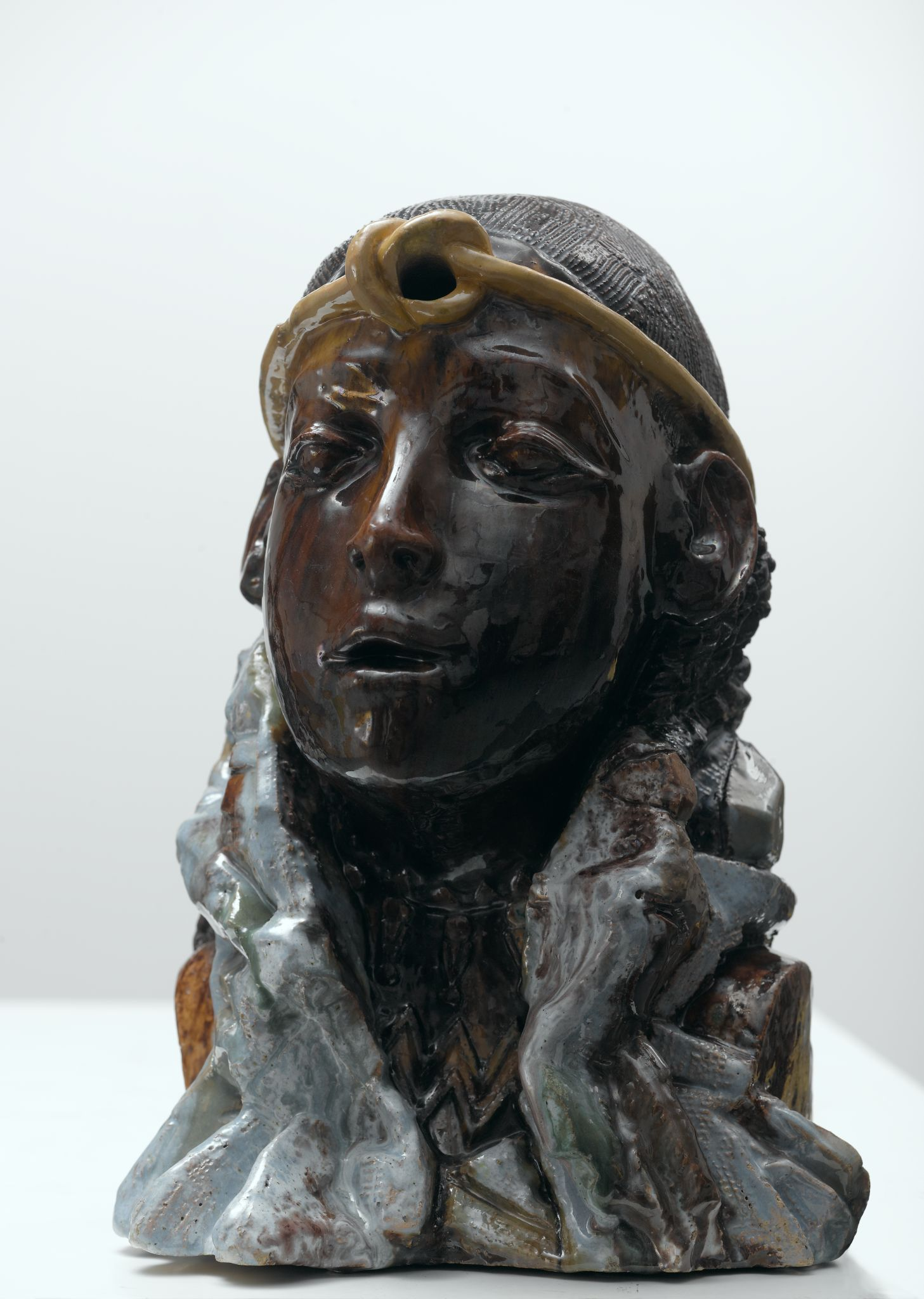 Египтянка, Mikhail Vrubel, 1891