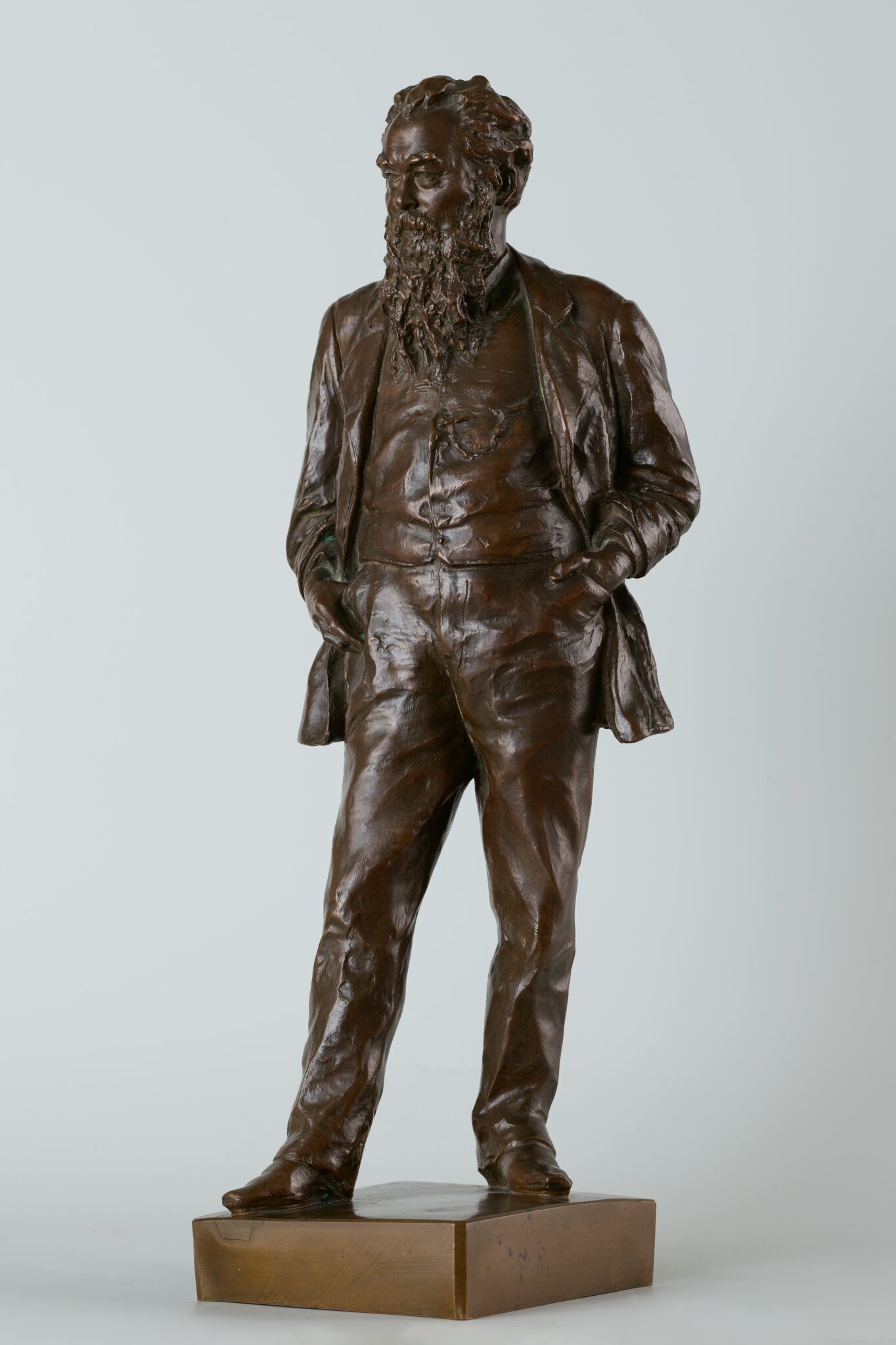 Иван Иванович Шишкин, Ilya Guinzbourg, 1892