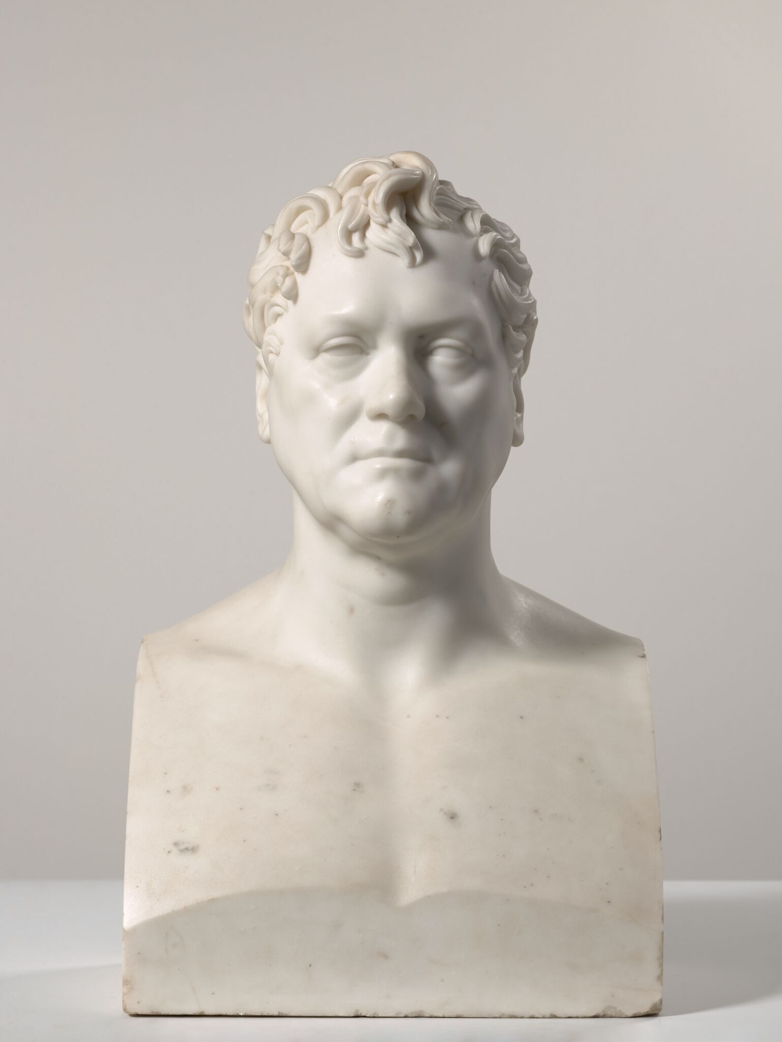 Портрет светлейшего князя Д.В. Голицына, Samuil Galberg, 1835