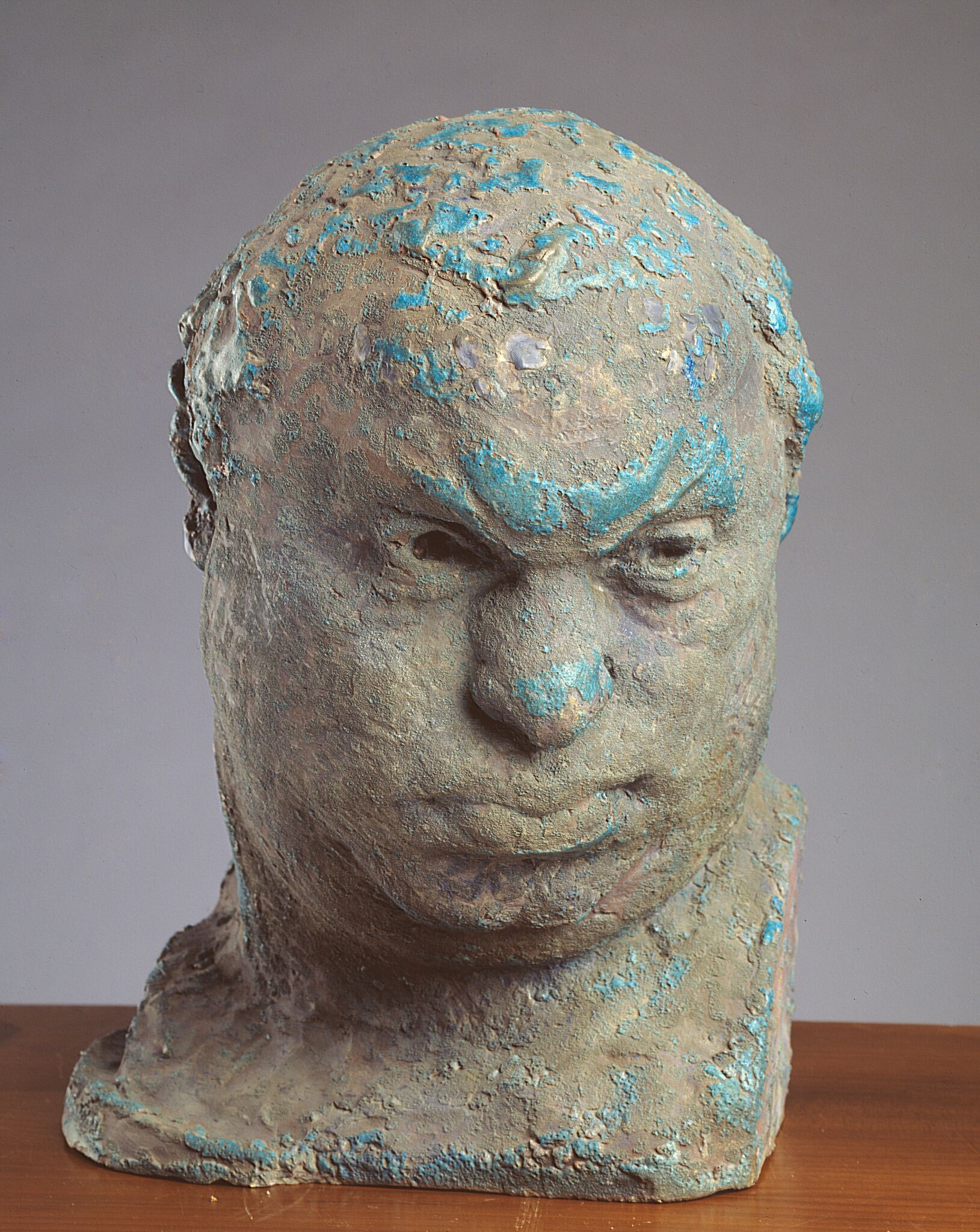 Портрет Н.Ф. Балиева, Nikolay Andreyev, 1911