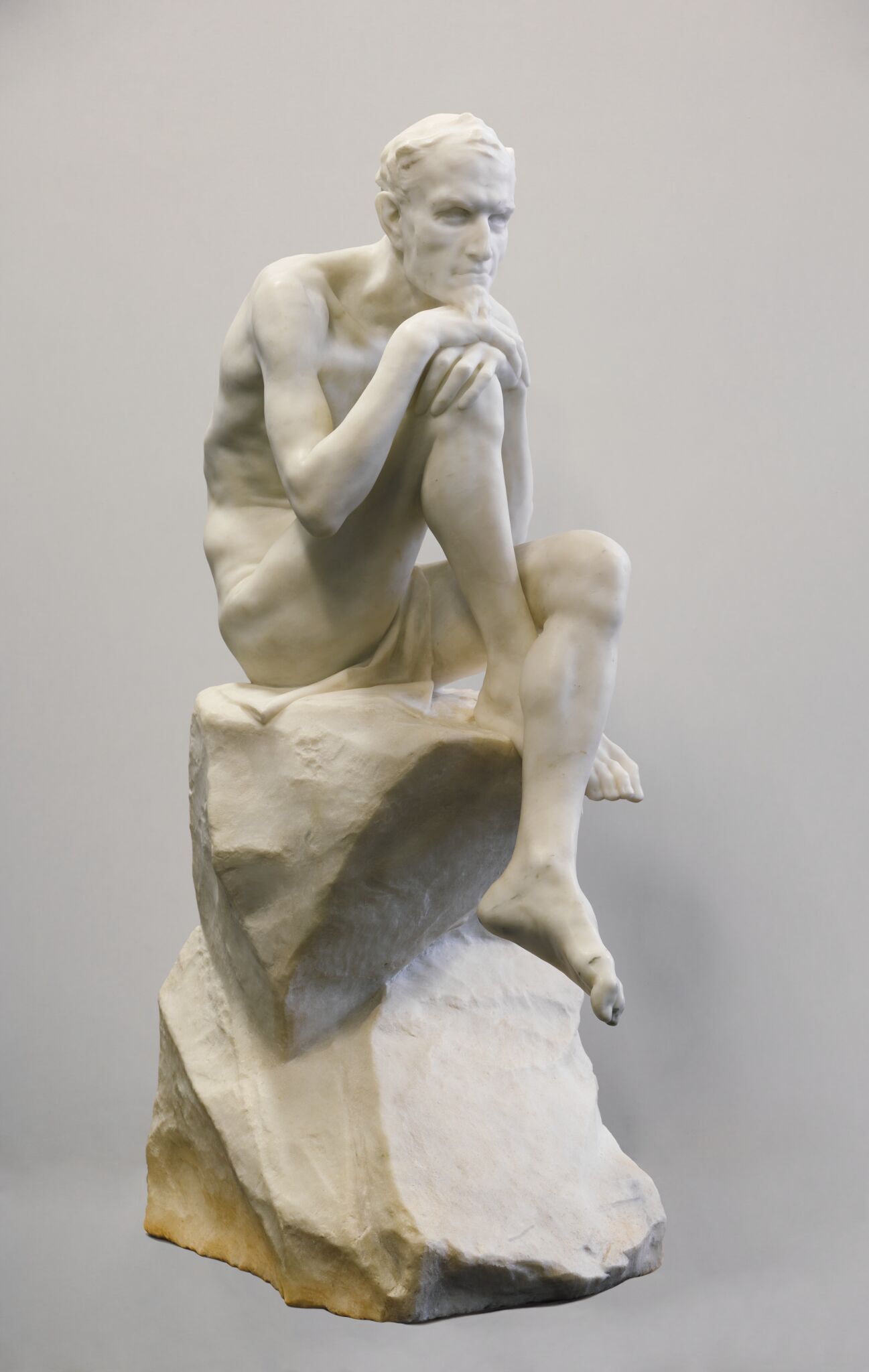 Мефистофель, Mark Antokolski, 1883