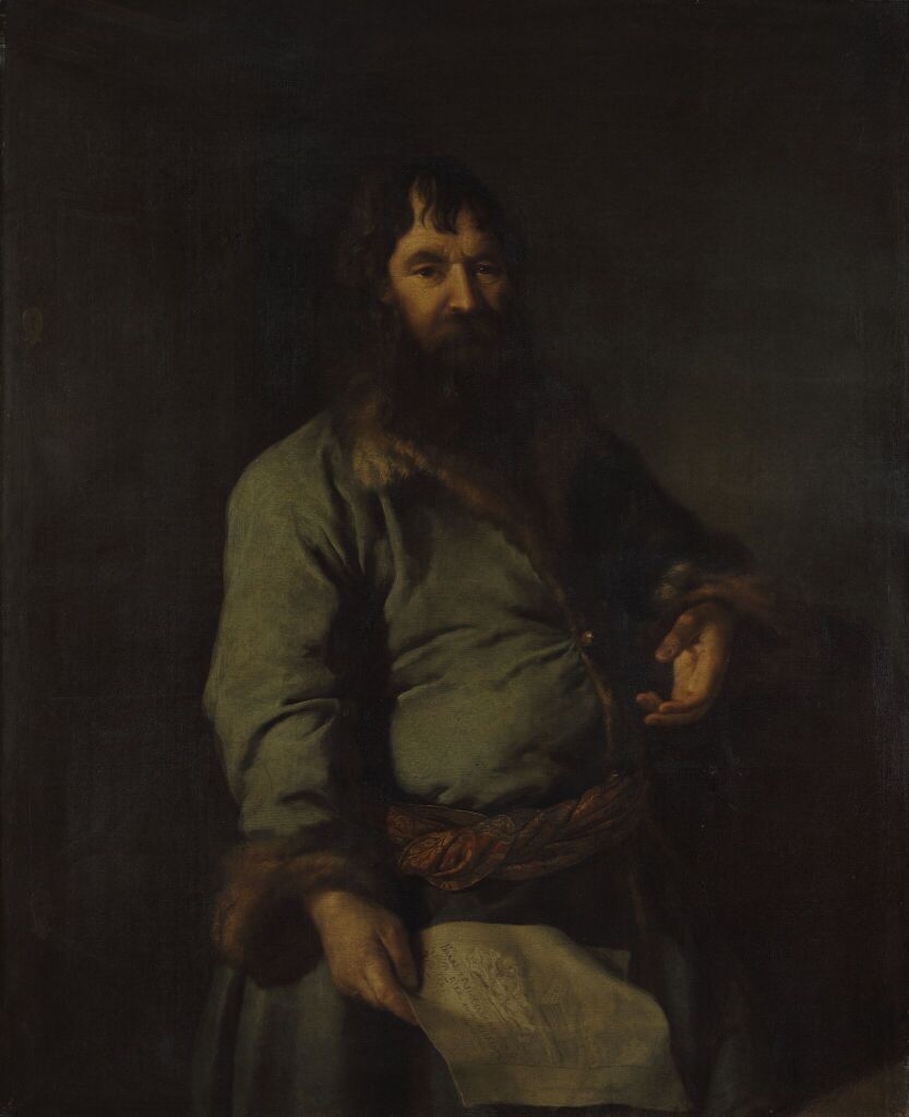 Портрет Н.А. Сеземова